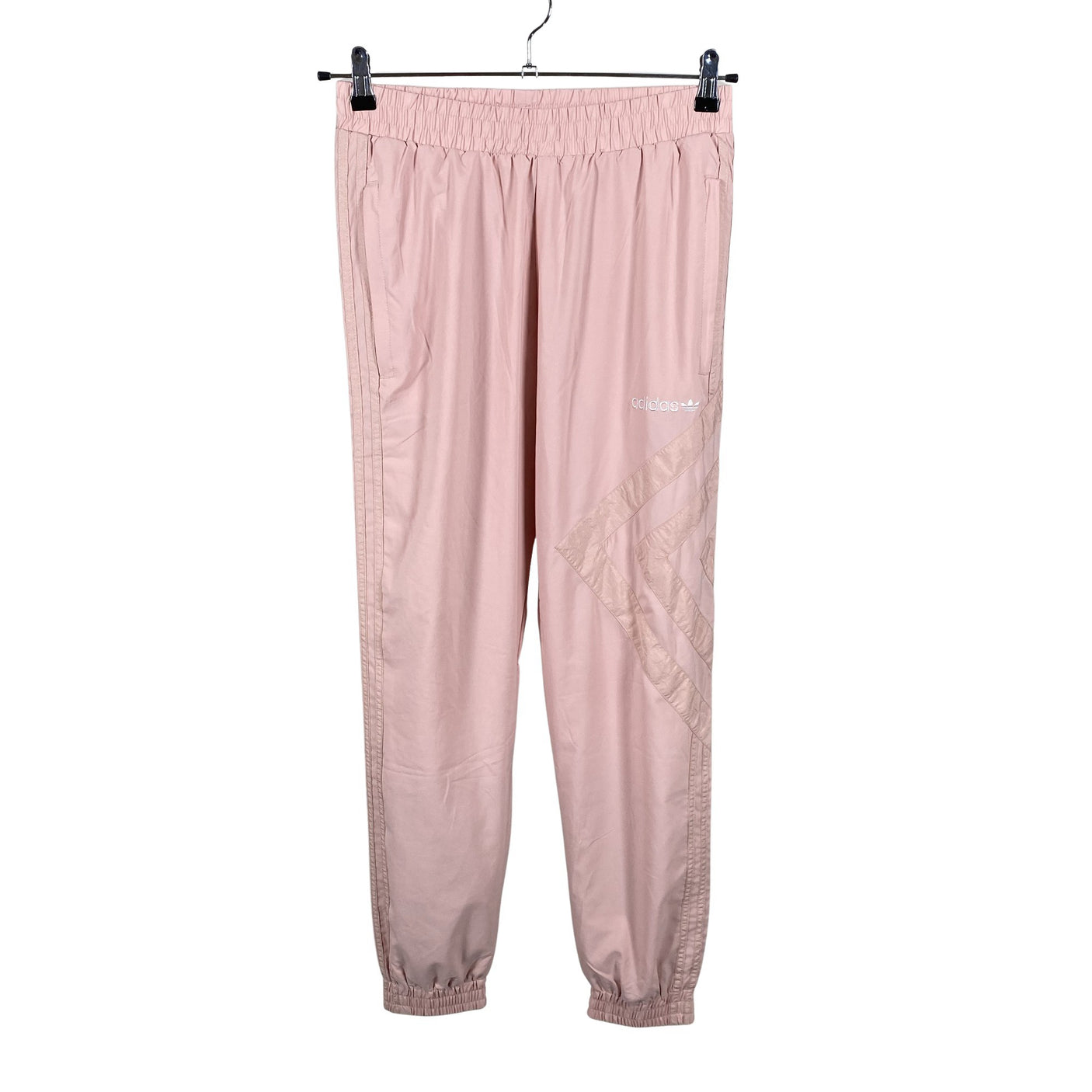Unisex Adidas - Track pants, size 36 - Light pink (1)