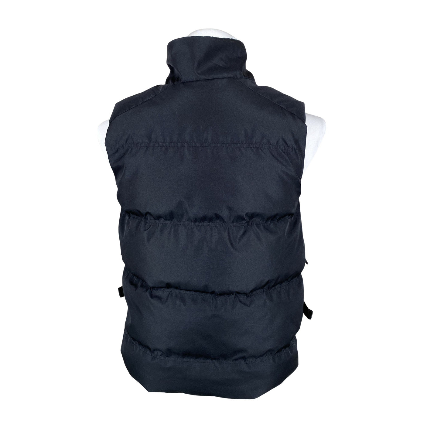 Unisex Hoodrich - Winter vest, size S - Black (2)