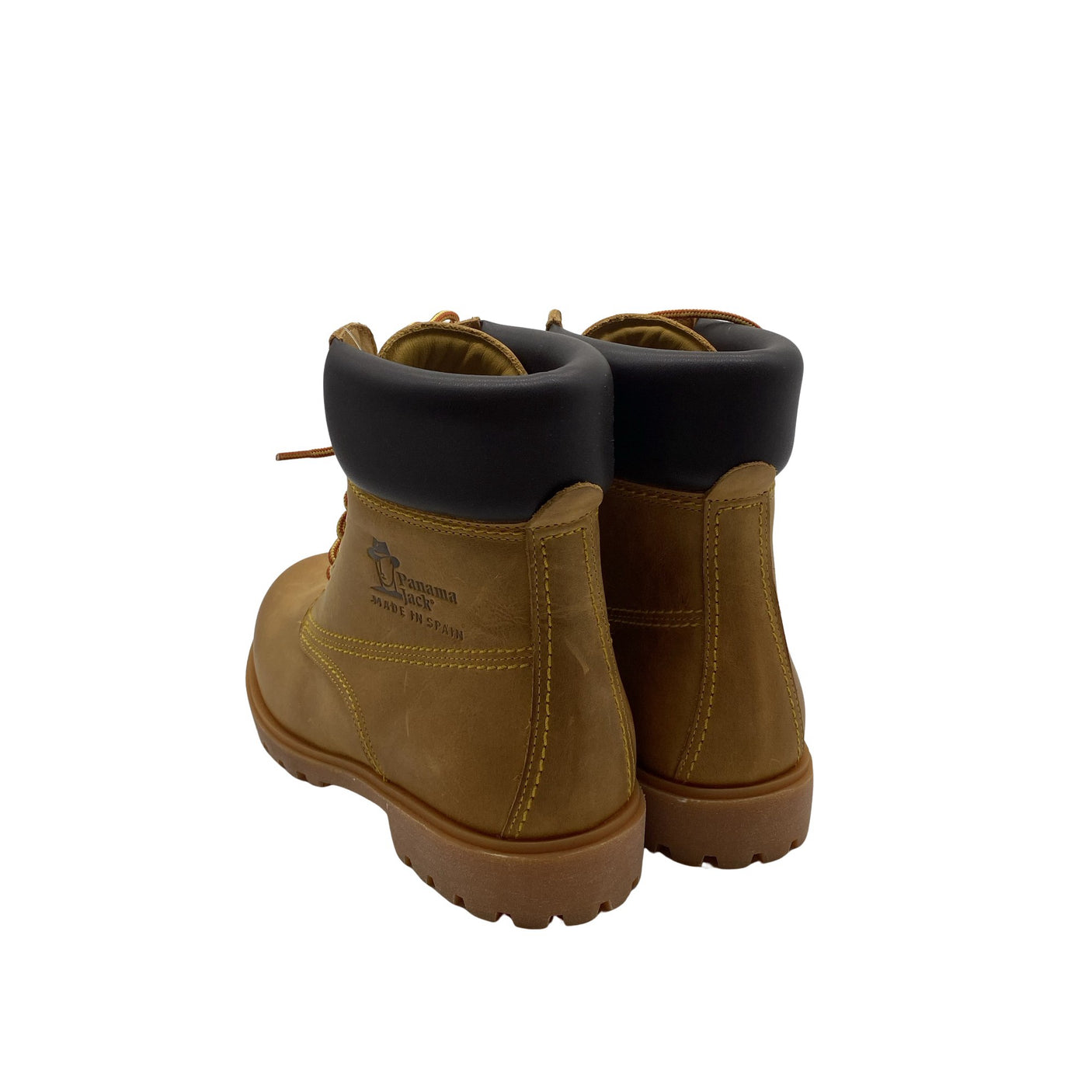 Unisex Panama Jack - Ankle boots, size 41 - Brown (3)