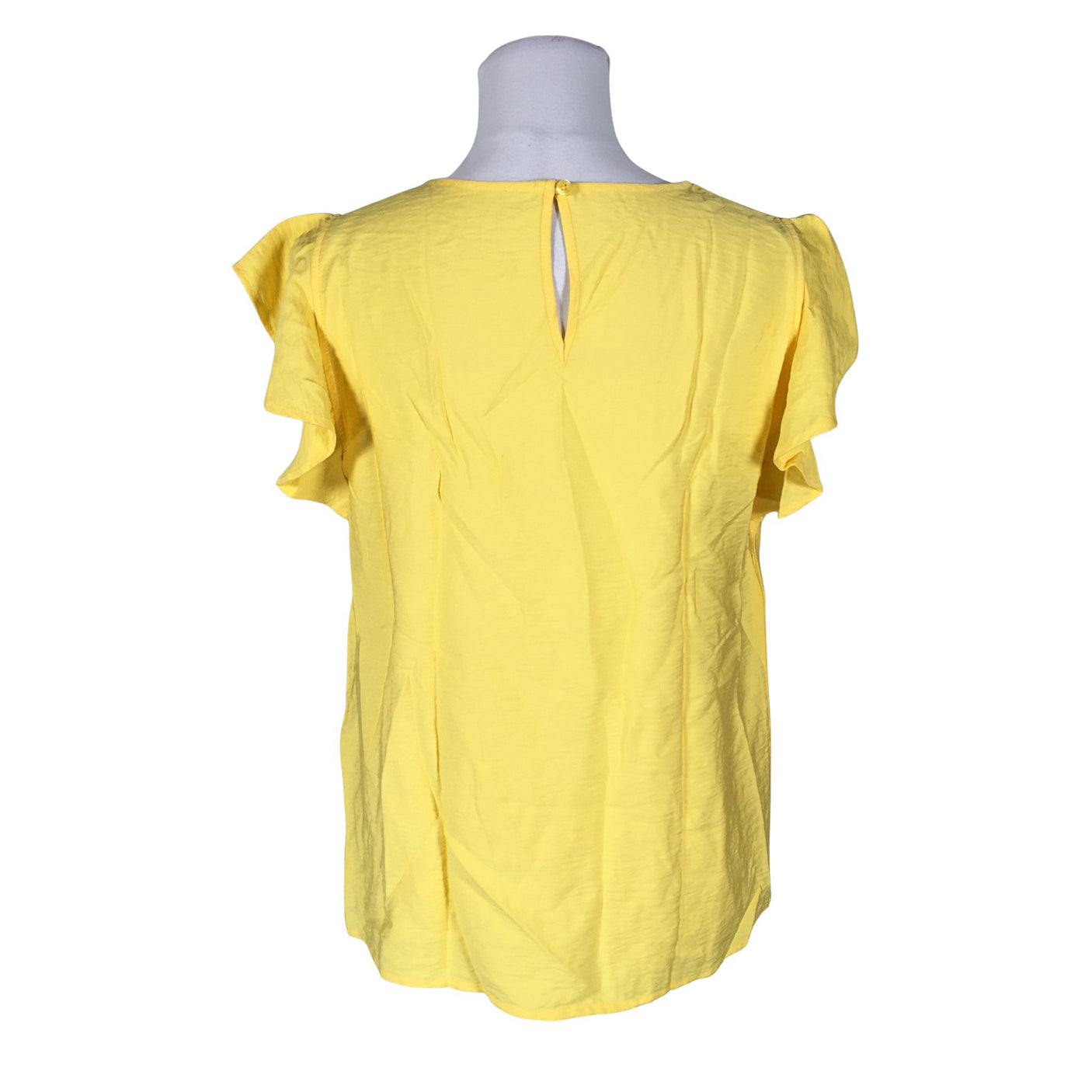Unisex Nanso - Short-sleeved blouse, size 38 - Yellow (2)