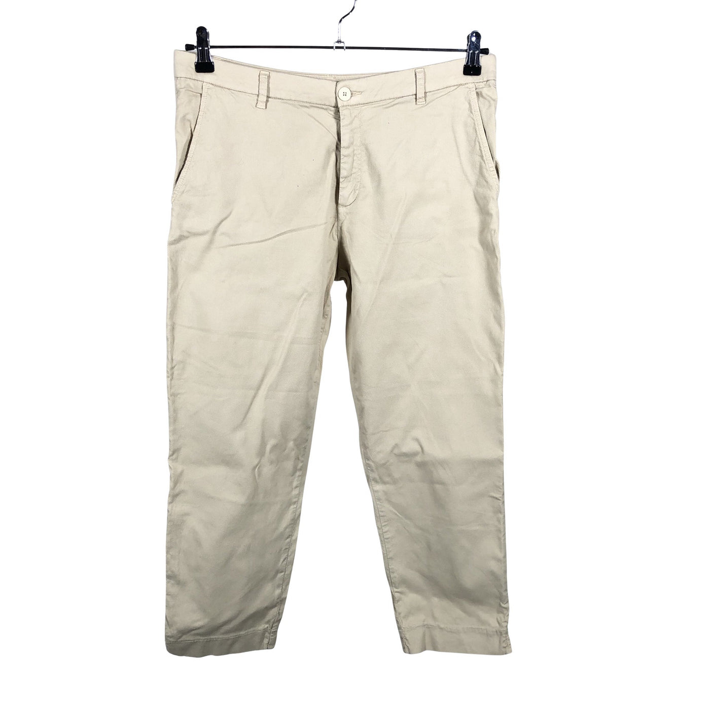 Unisex Benetton - Slacks, size 40 - Beige (1)