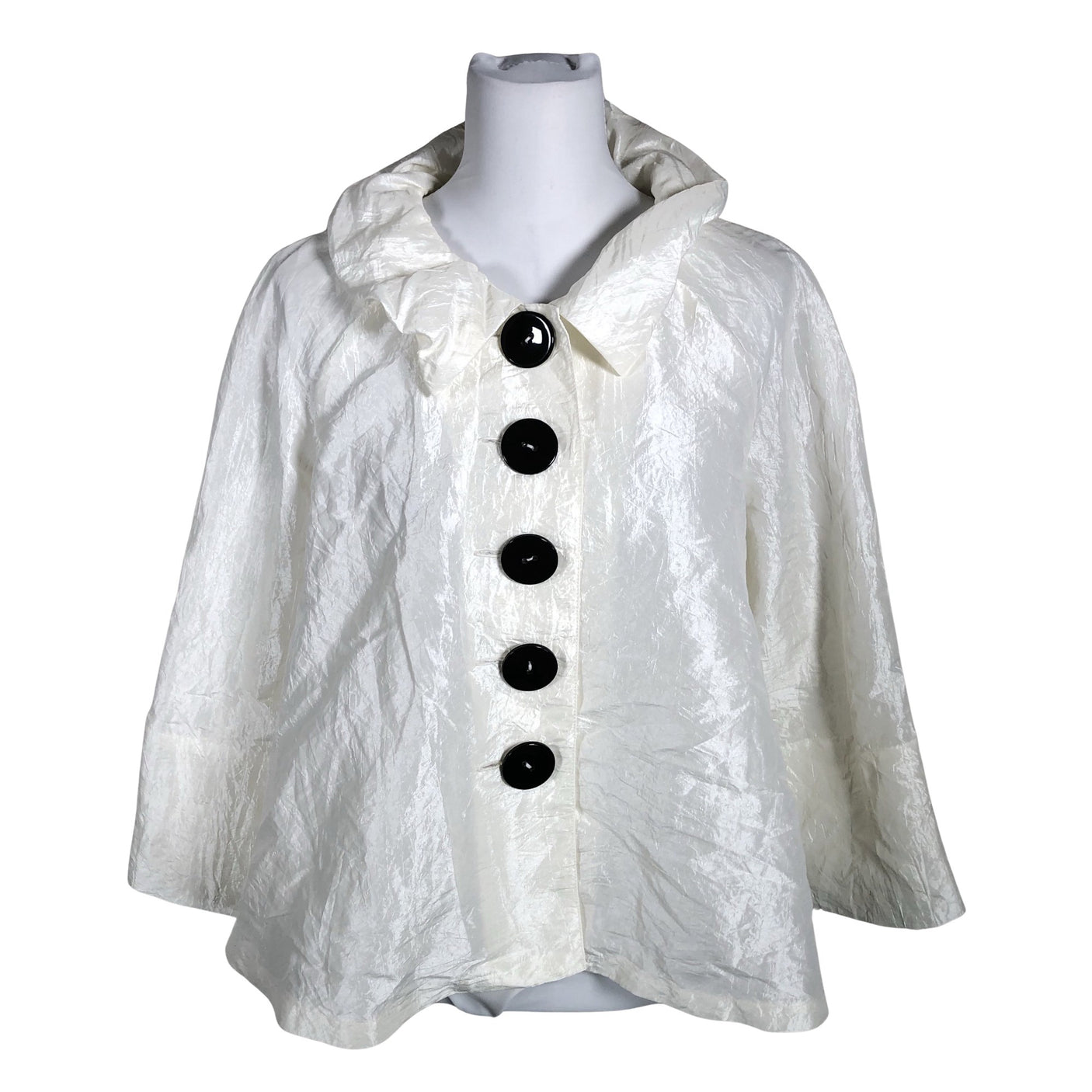 Unisex Eija Michelsson - Jacket, size 38 - Natural white (1)