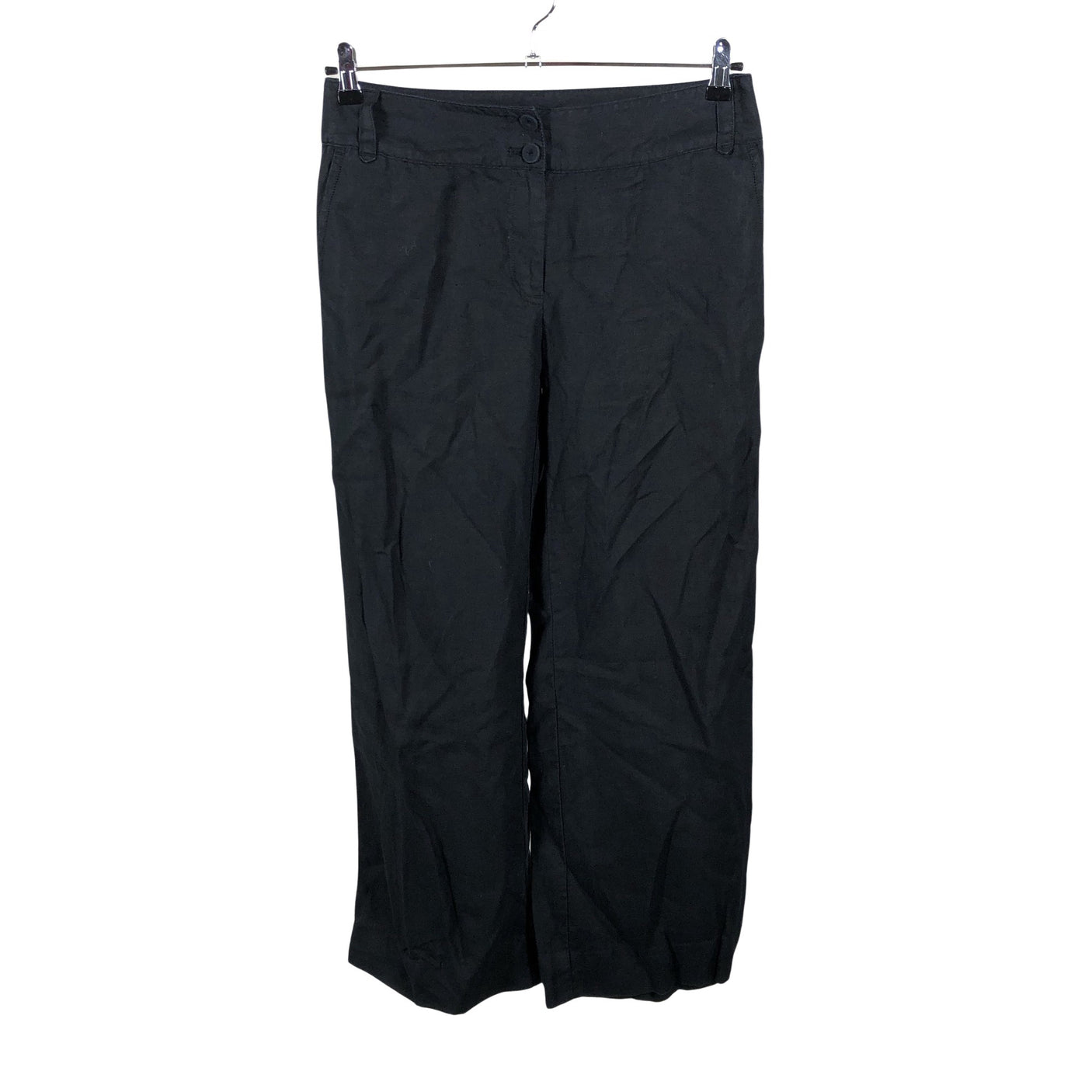 Unisex Laura Ashley - Slacks, size 38 - Black (1)