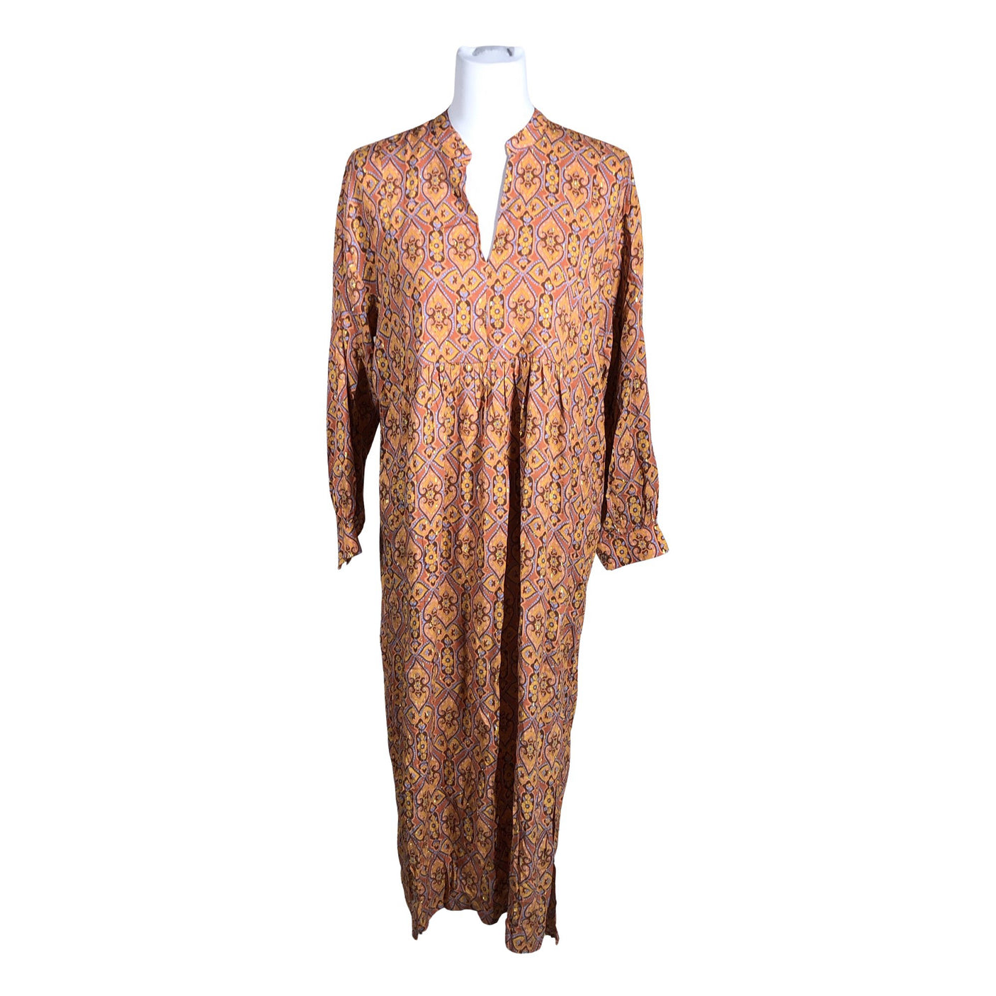 Unisex Rue de Femme - Dress, size 36 - Orange (1)