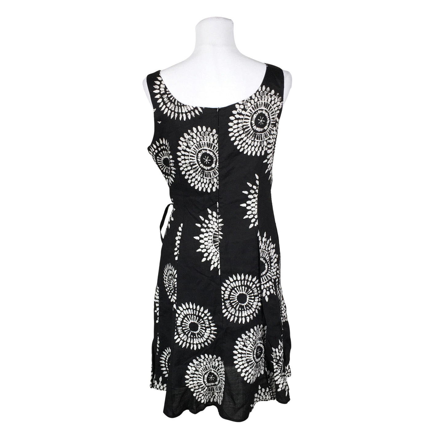 Unisex Ril's - Dress, size 40 - Black (2)