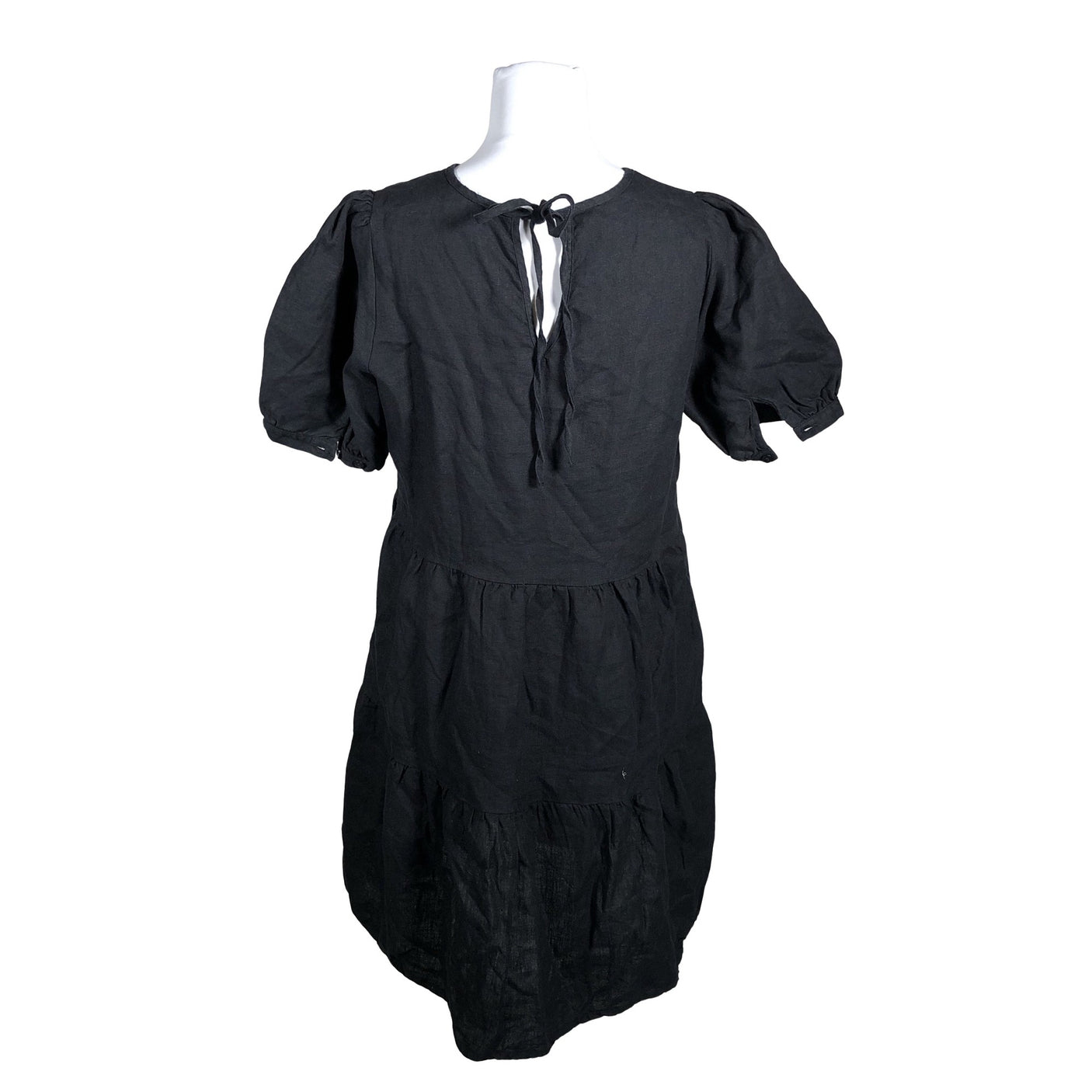 Unisex Nanso - Dress, size 38 - Black (2)