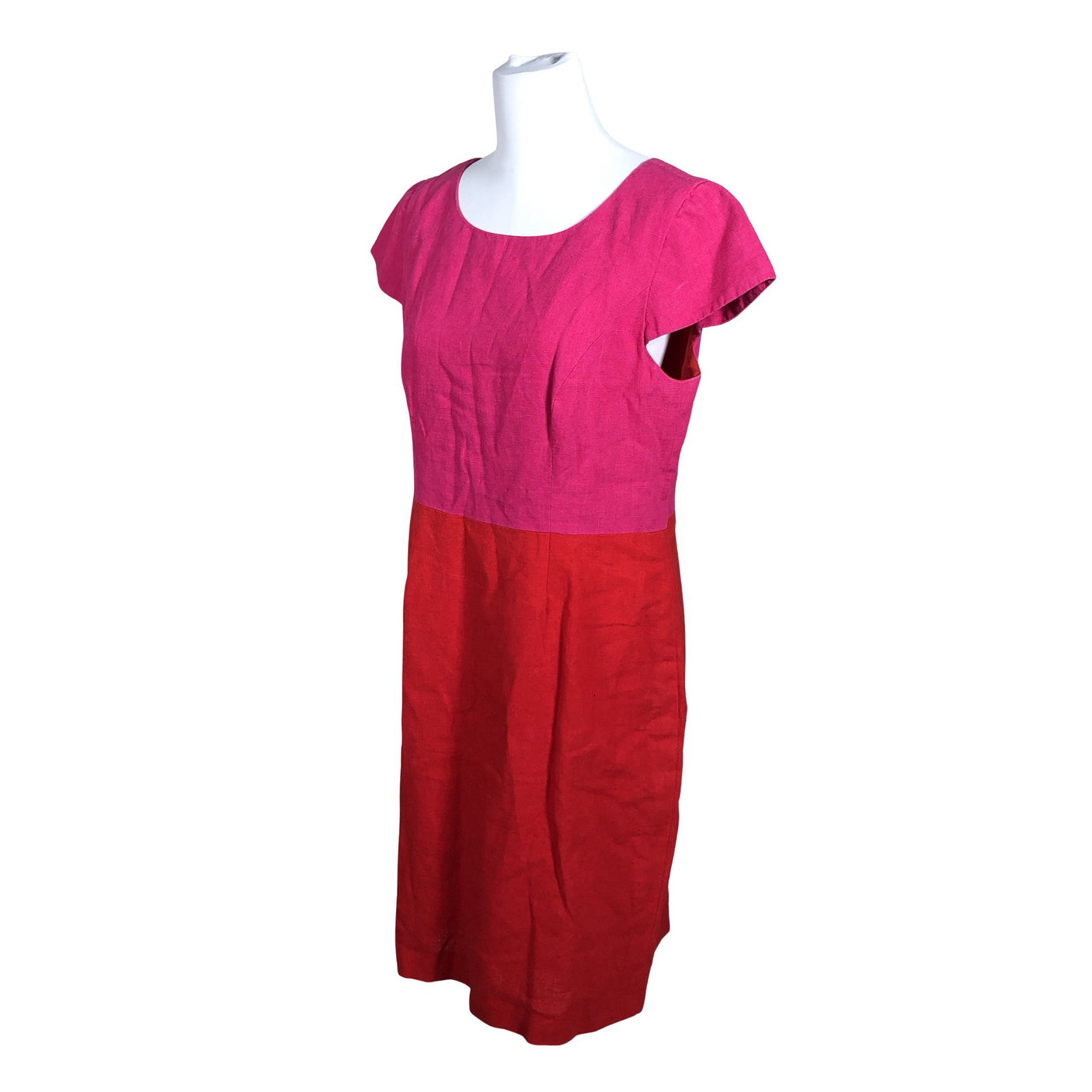 Unisex Muotikuu - Dress, size 40 - Pink (3)