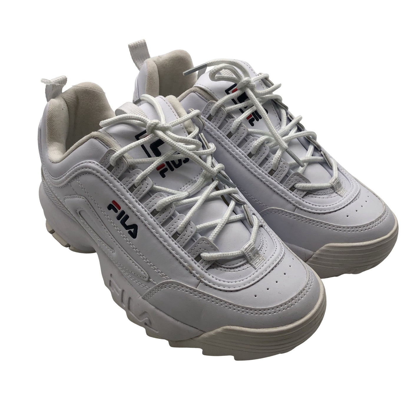 Unisex Fila - Sneakers, size 40 - White (2)