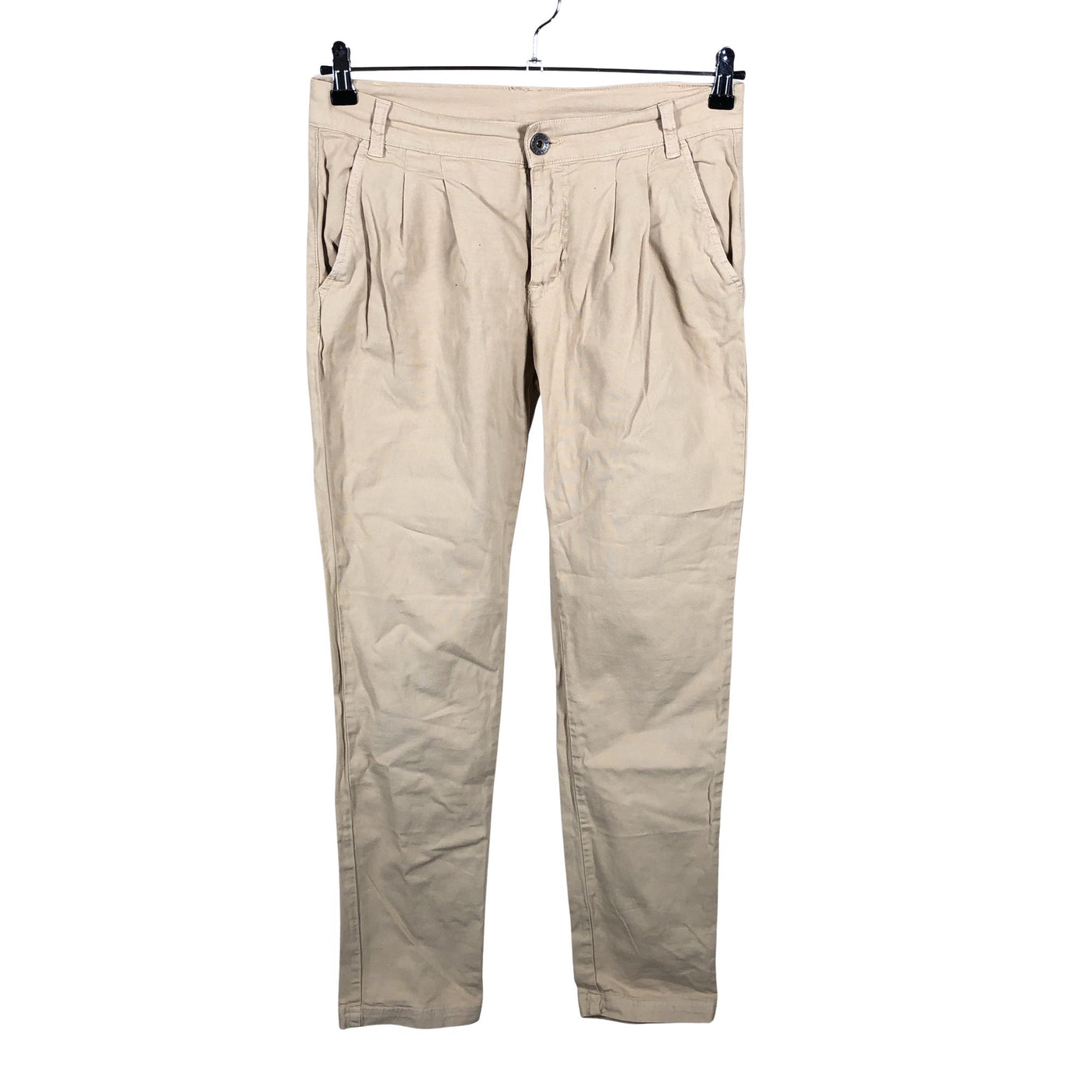 Unisex Benetton - Slacks, size 42 - Brown (1)