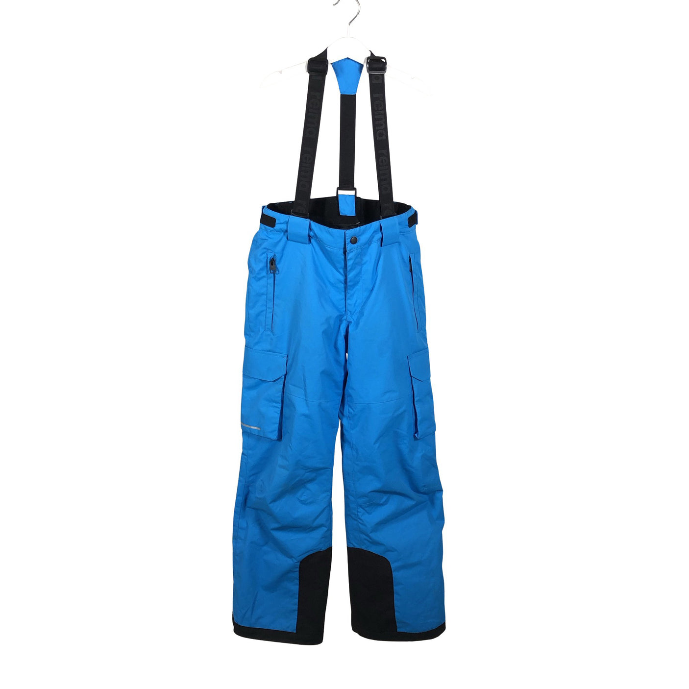 Unisex Reima - Winter pants, size 146 - 152 - Blue (1)