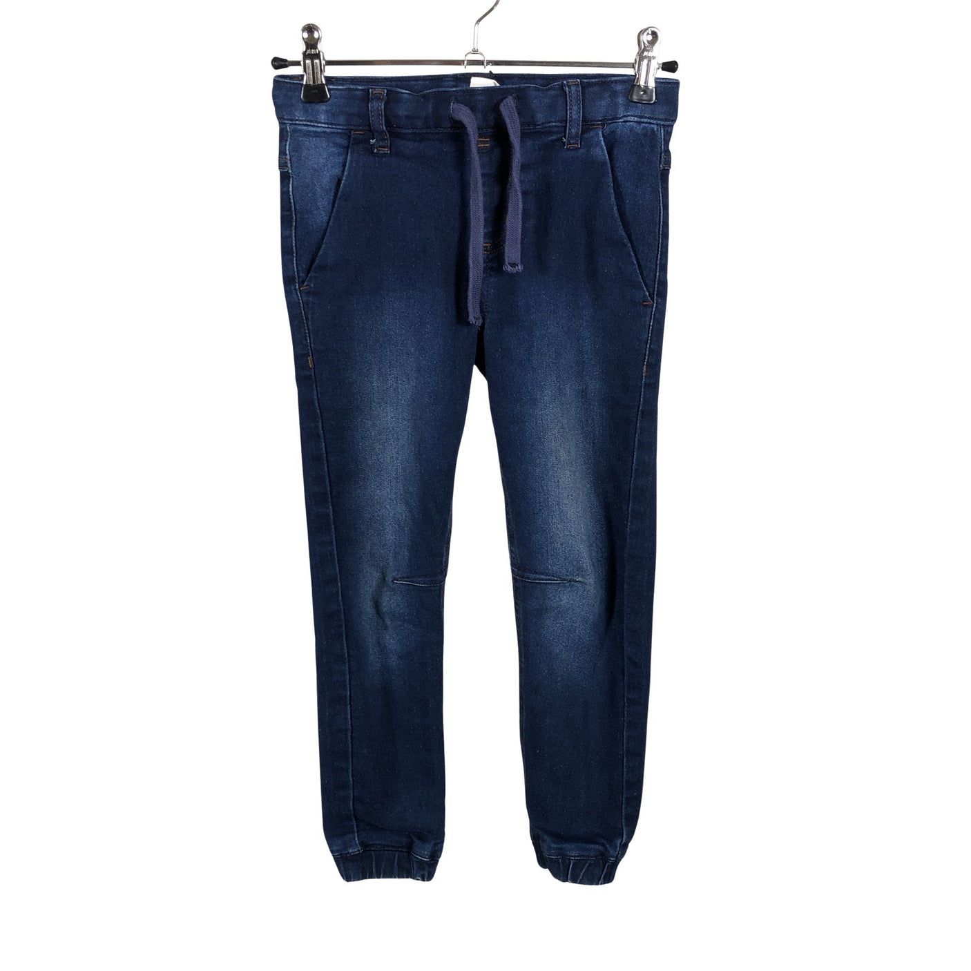 Unisex Minymo - Jeans, size 110 - 116 - Blue (1)