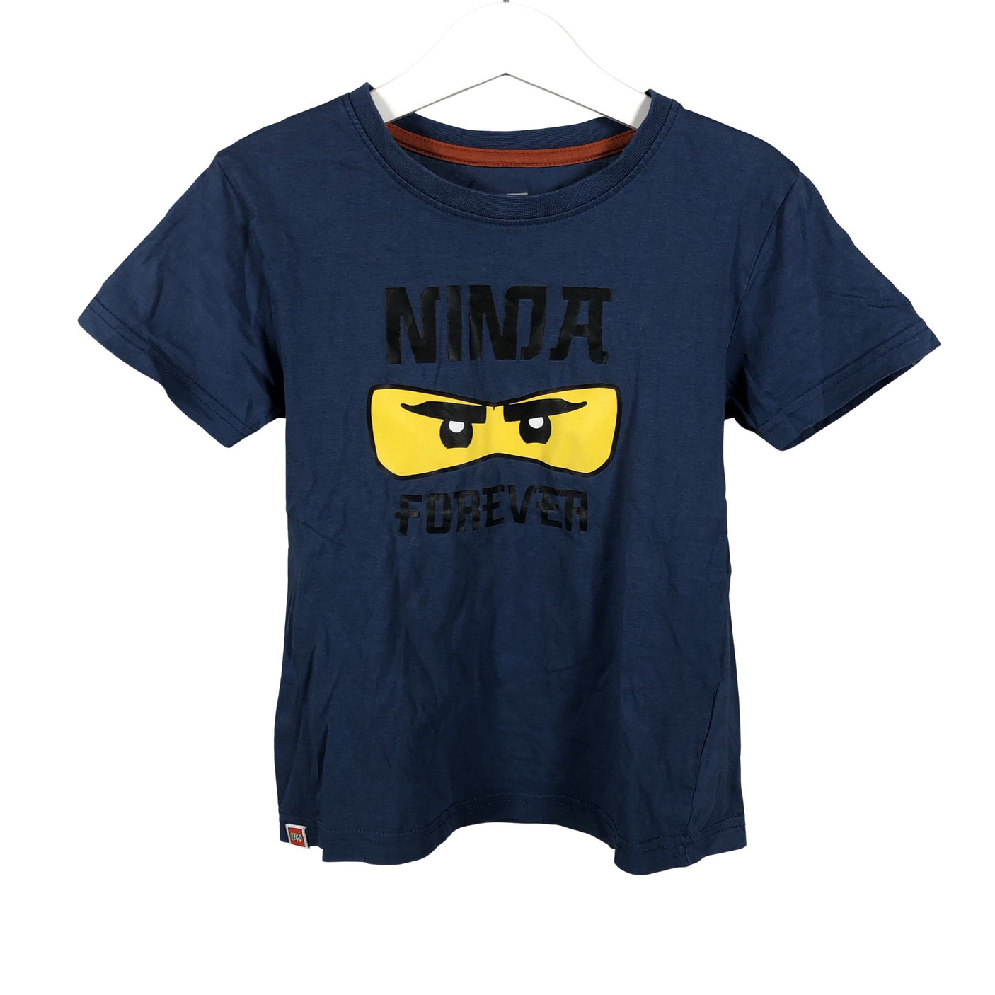 Unisex Lego - T-shirt, size 110 - 116 - Blue (1)