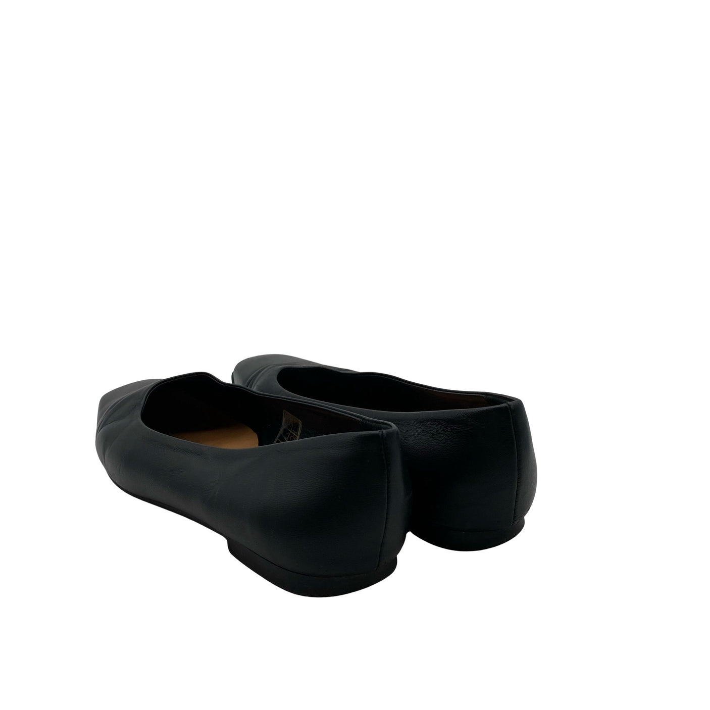 Unisex Flattered - Ballerinas, size 38 - Black (2)
