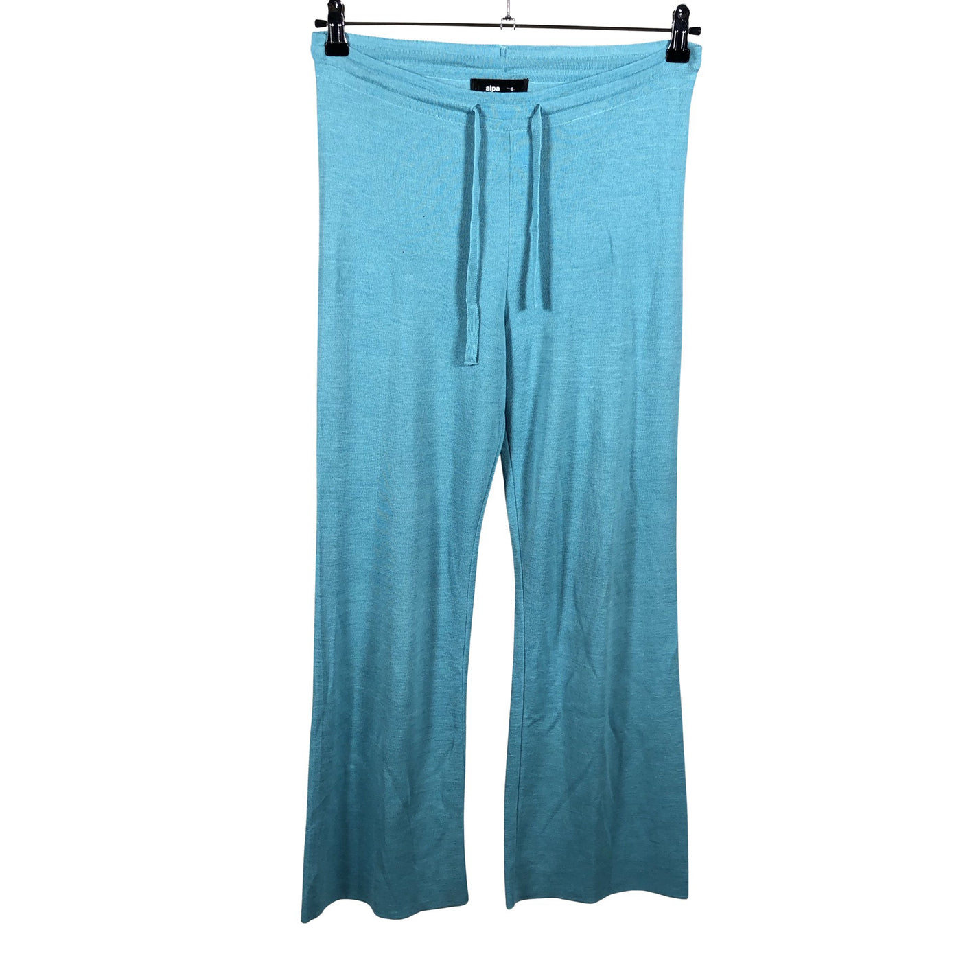 Unisex Alpa - Tricot pants, size 36 - Light blue (1)