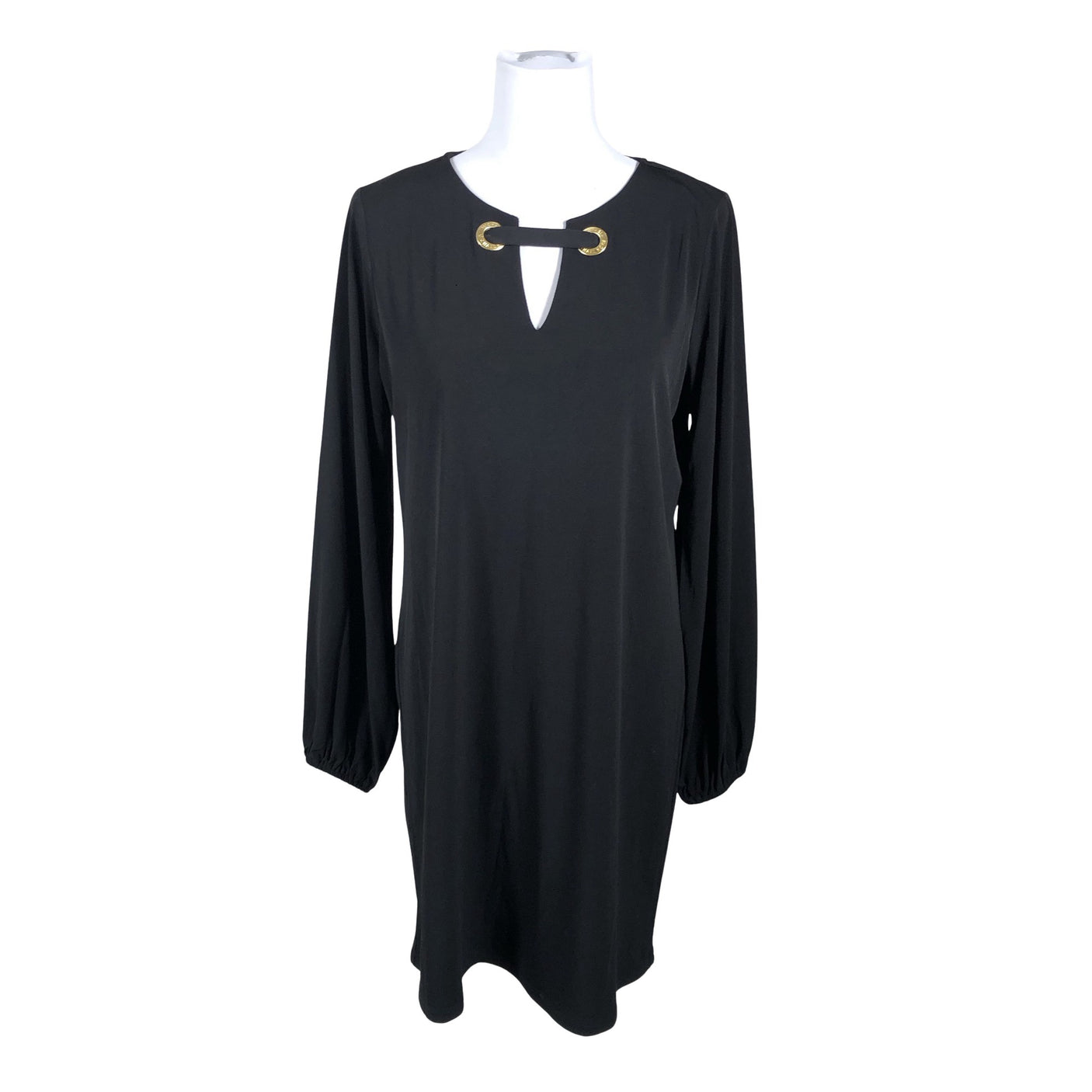 Unisex Michael Kors - Tricot dress, size 40 - Black (1)