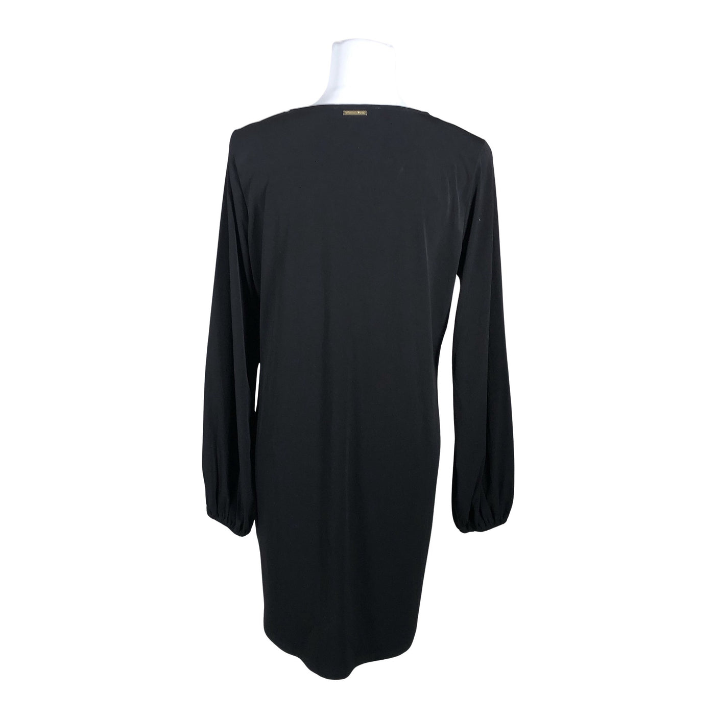 Unisex Michael Kors - Tricot dress, size 40 - Black (2)