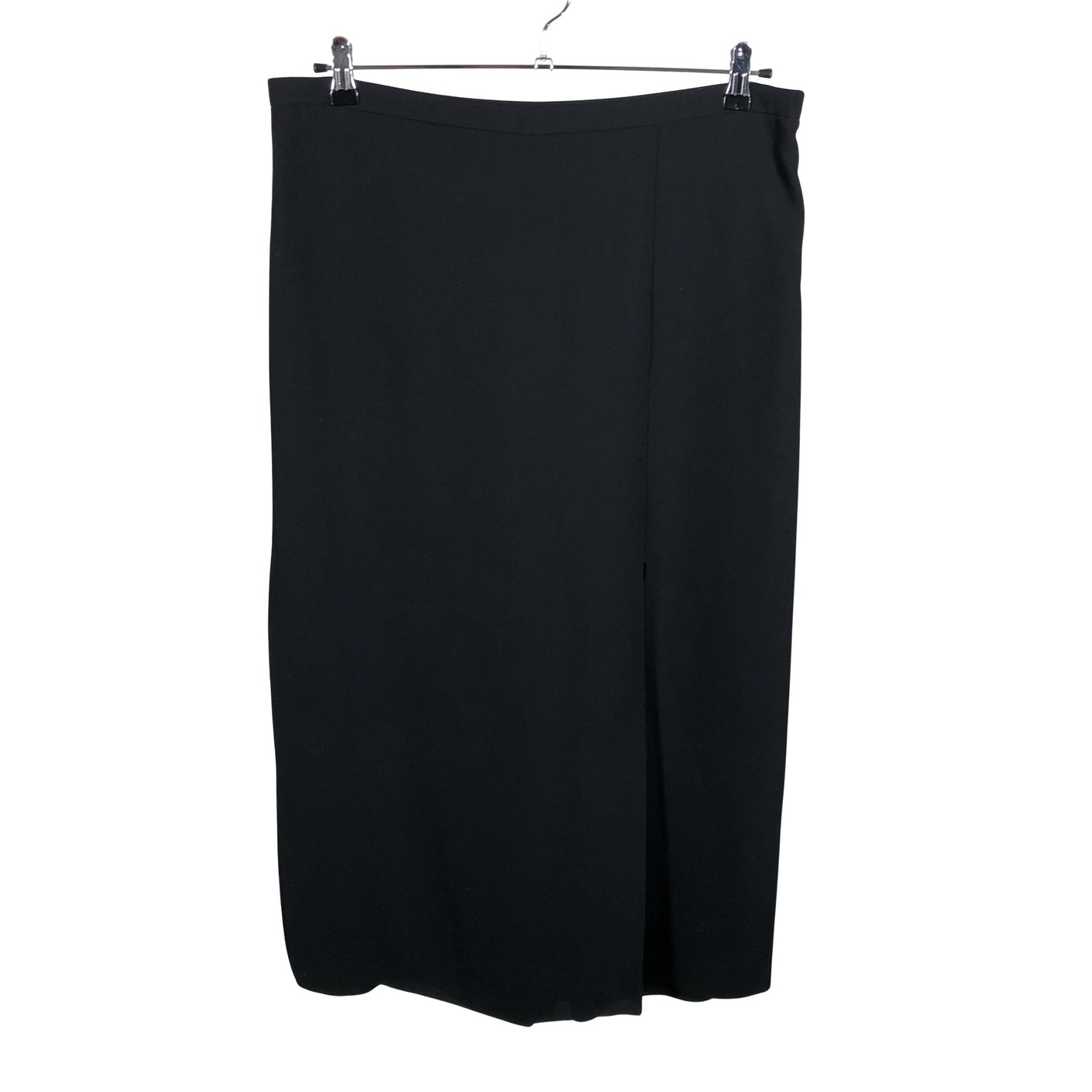 Unisex COS - Fabric skirt, size 44 - Black (1)