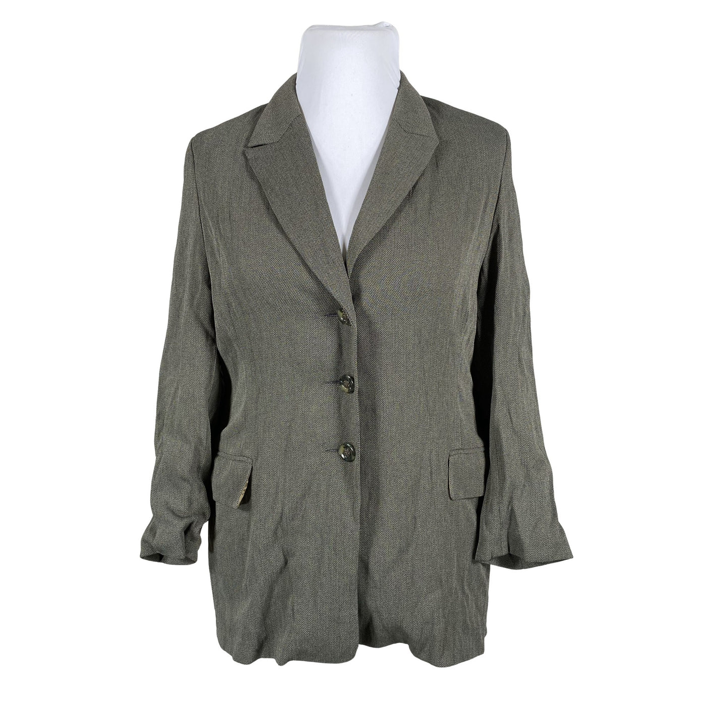 Unisex Helen - Jacket, size 42 - Gray (1)