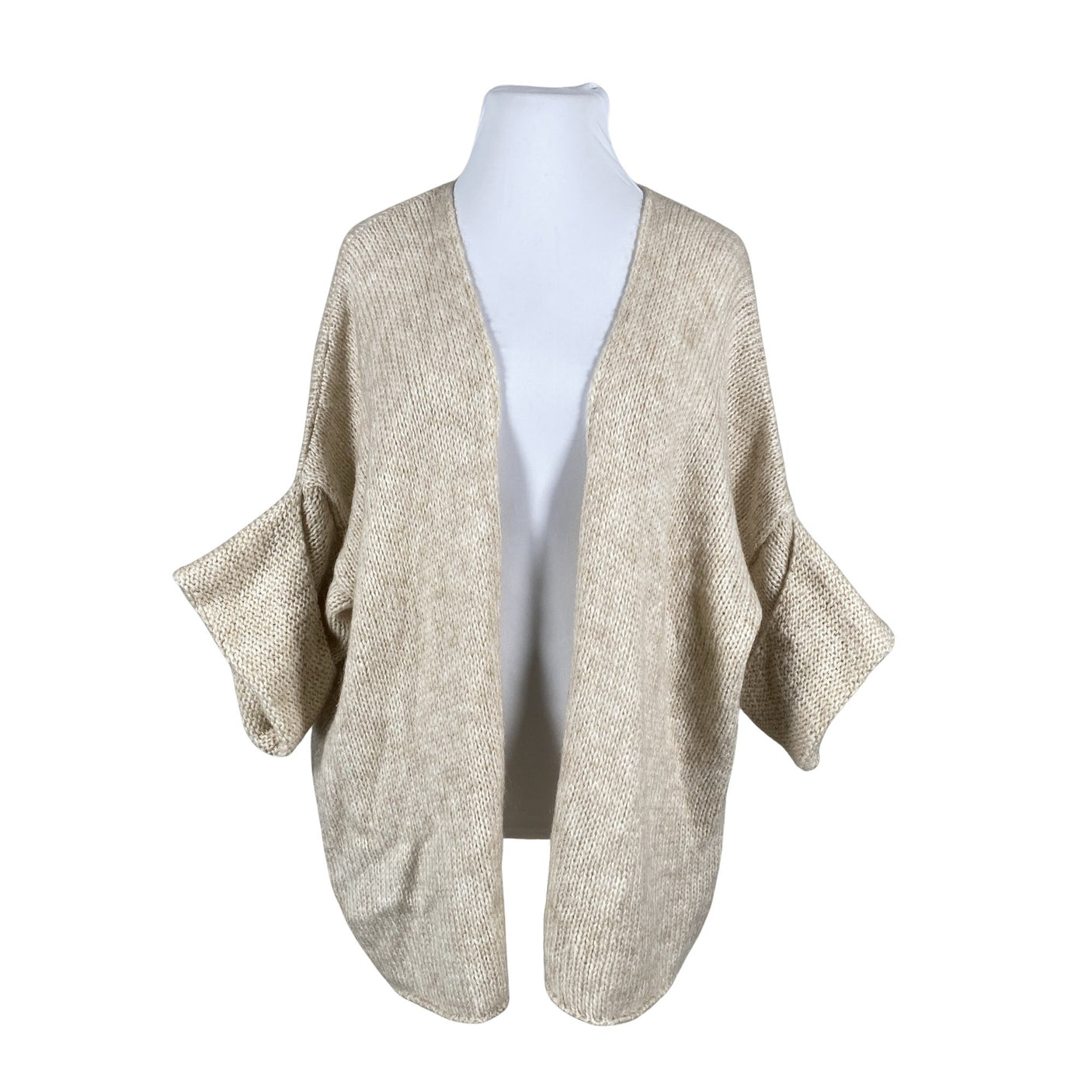 Unisex Bohemiana - Cardigan, size 42 - Beige (1)