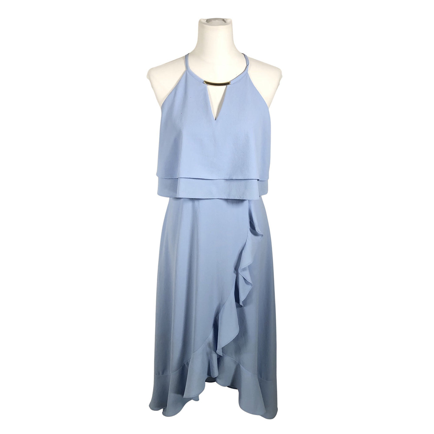Unisex Kensie - Party dress, size 36 - Blue (1)