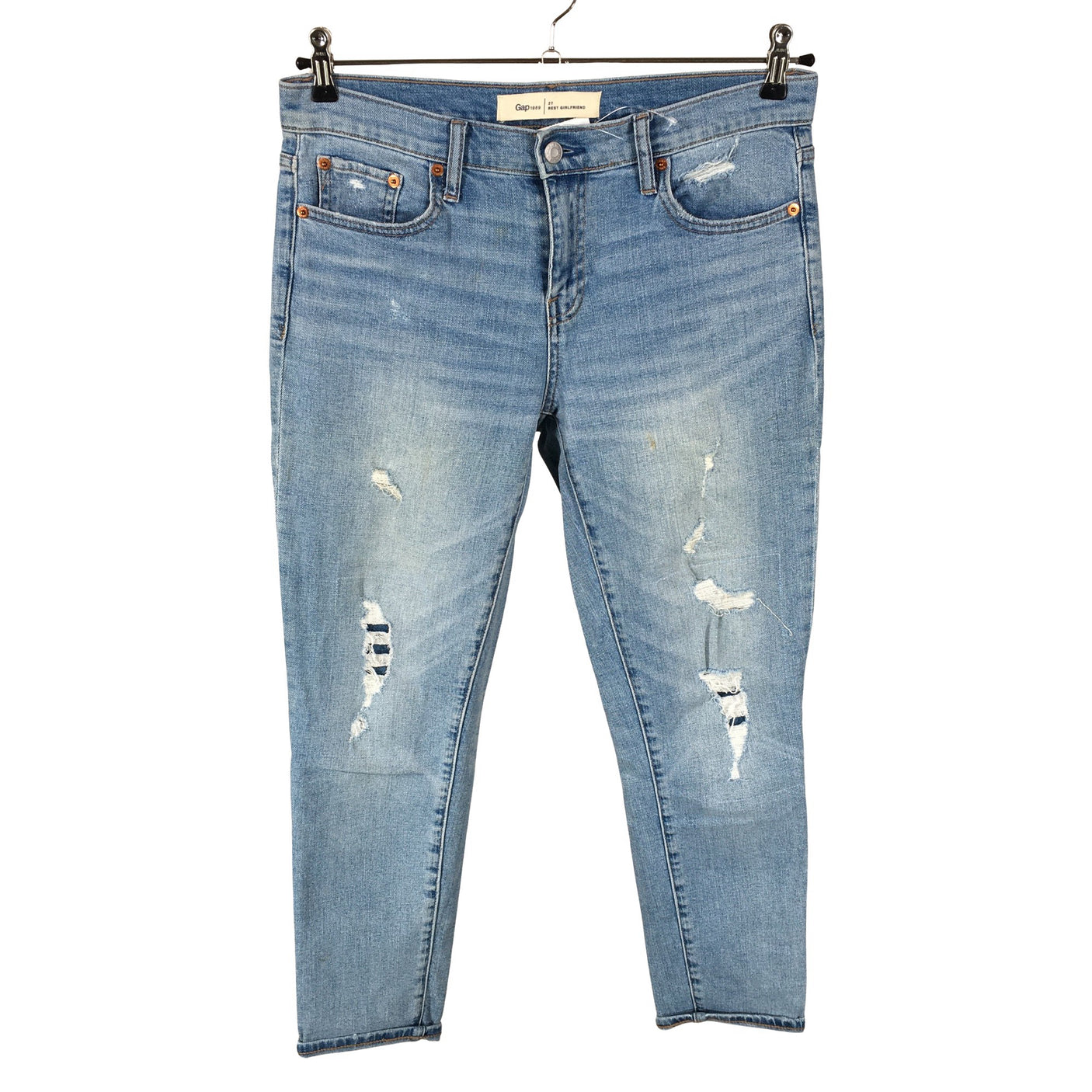 Unisex Gap - Jeans, size W27 - Blue (1)