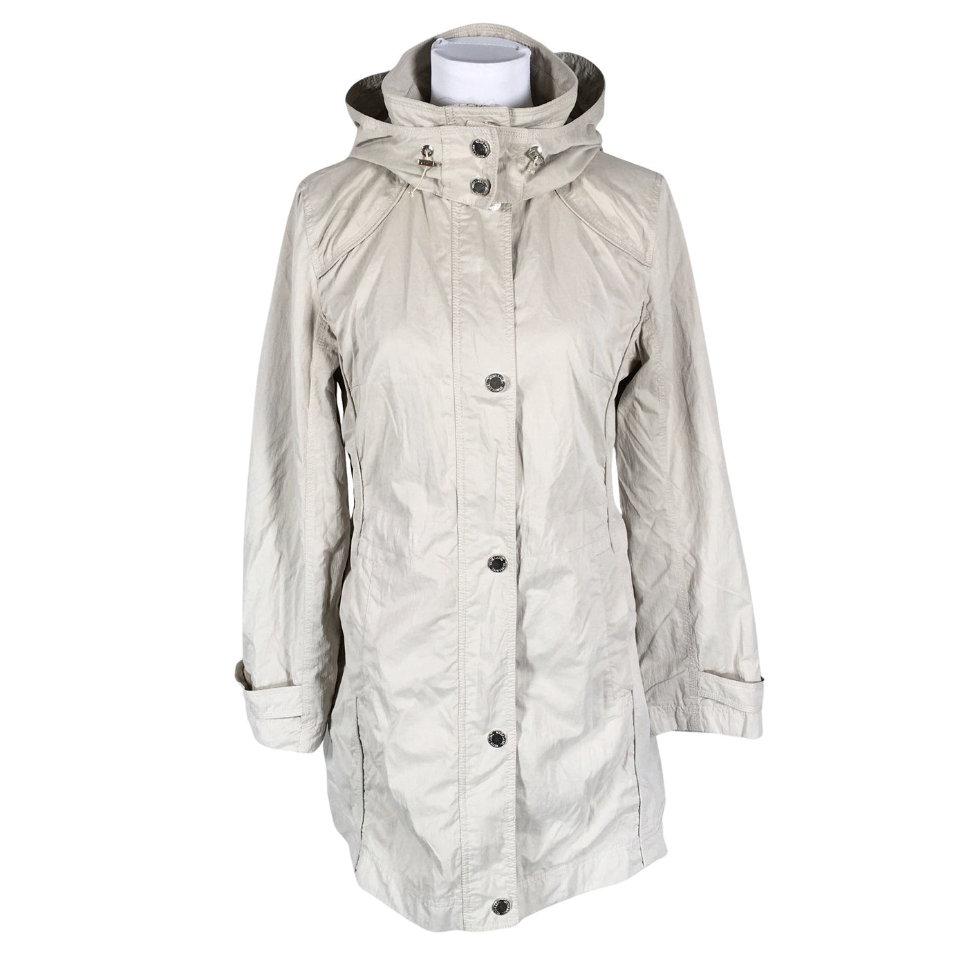 Unisex White Label - Trench coat, size 36 - Brown (1)