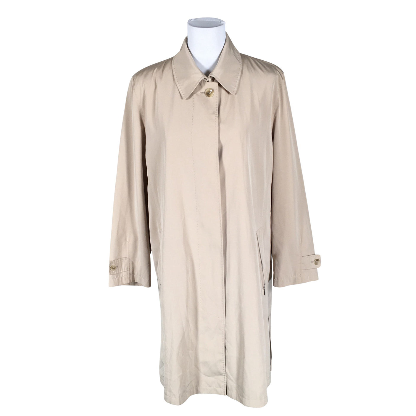 Unisex Marcona - Trench coat, size 40 - Brown (1)