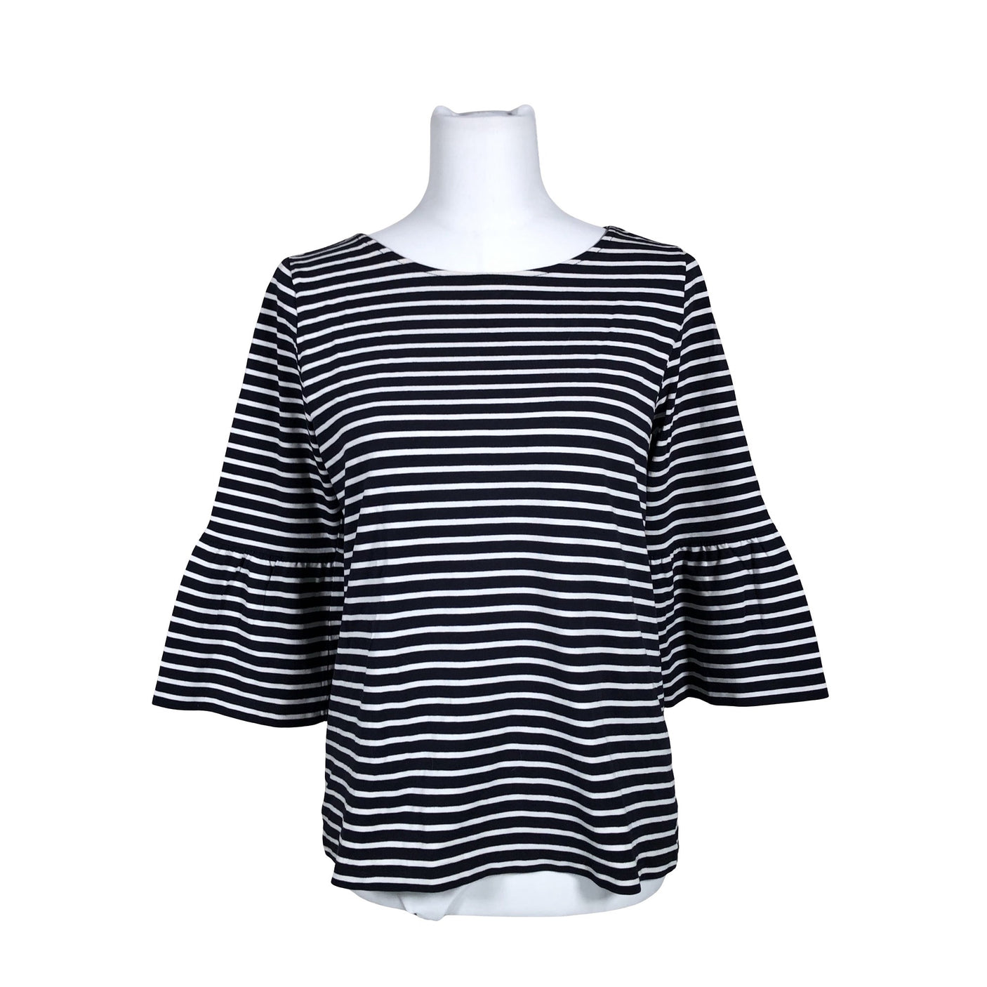 Unisex s.Oliver - Tricot shirt, size 40 - Blue (1)