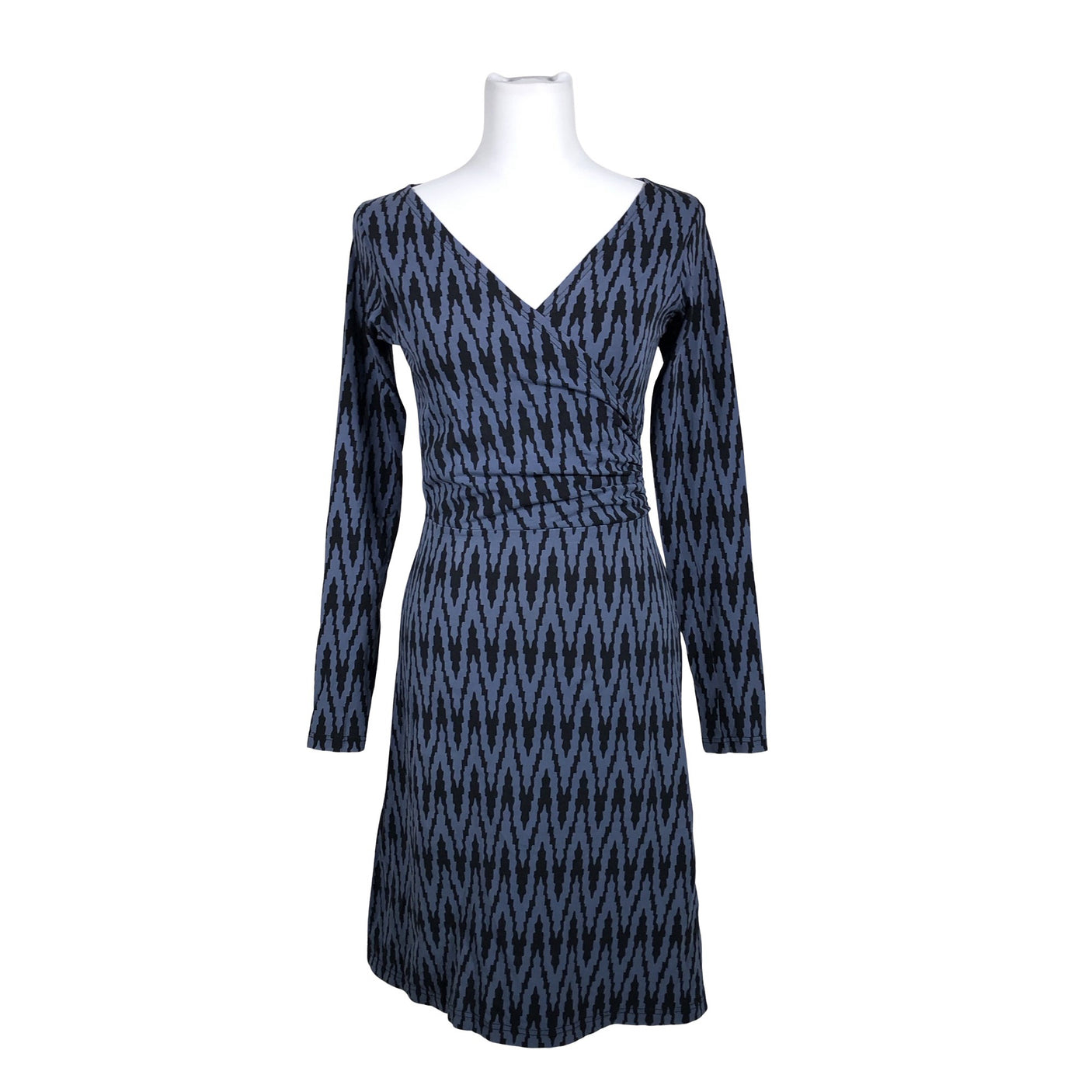 Unisex NOSH - Tricot dress, size 36 - Blue (1)