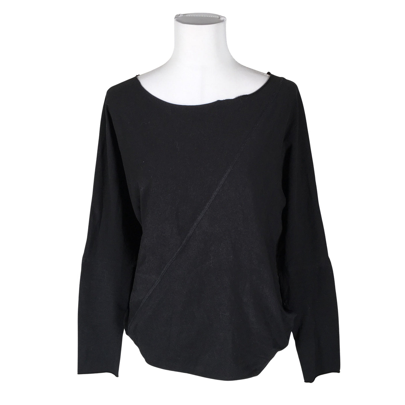 Unisex House of Lola - Tricot shirt, size 38 - Black (1)
