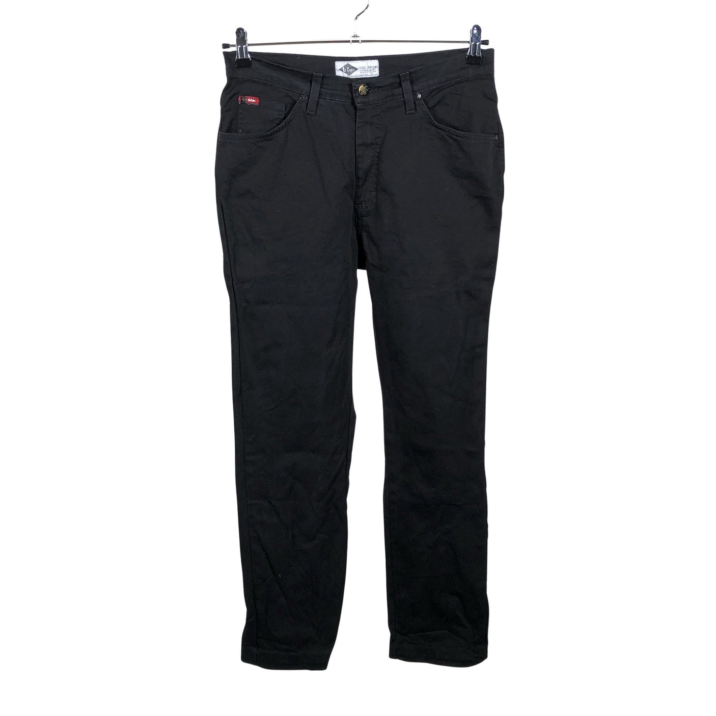 Unisex Lee Cooper - Jeans, size W32 - Black (1)