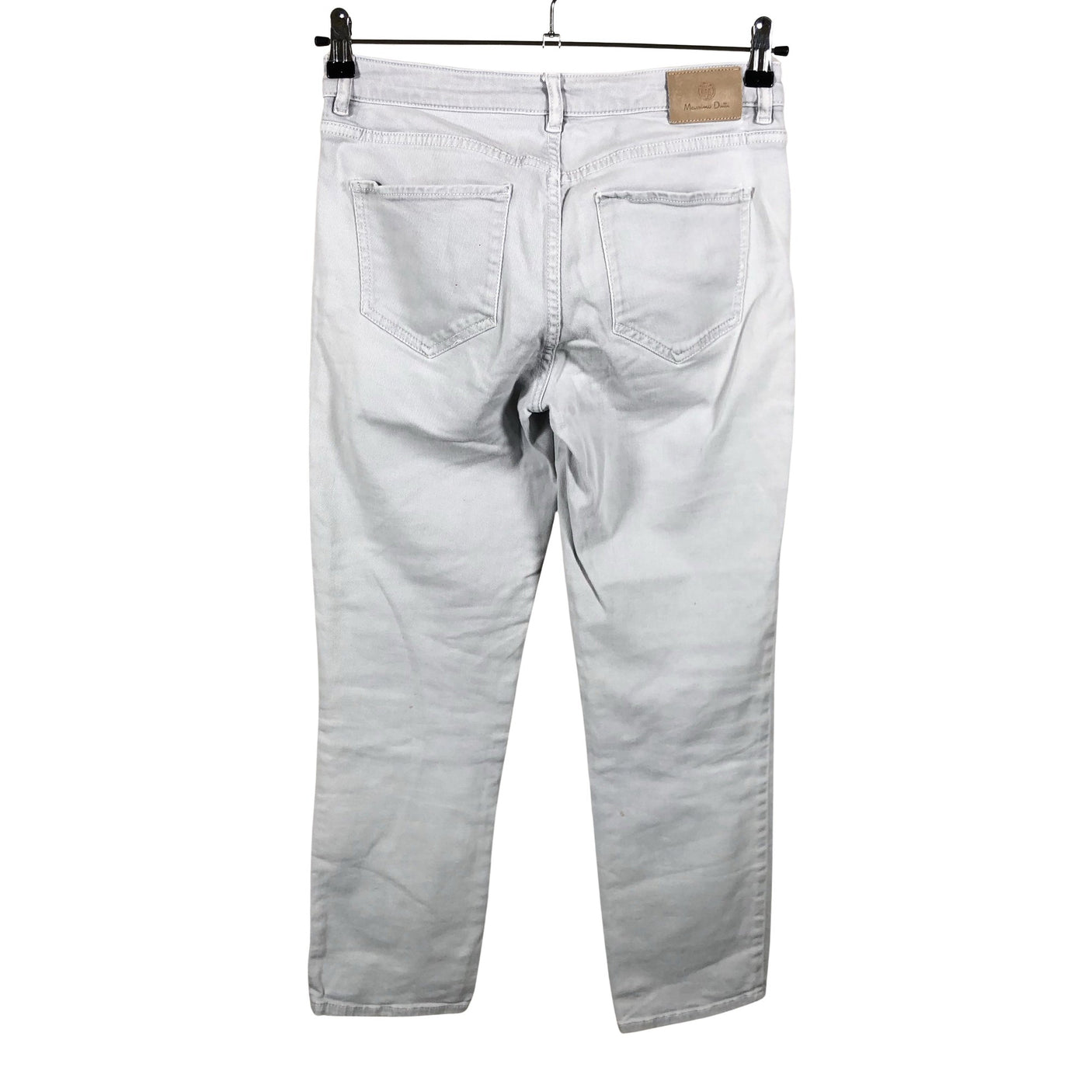 Unisex Massimo Dutti - Jeans, size 38 - Light blue (2)