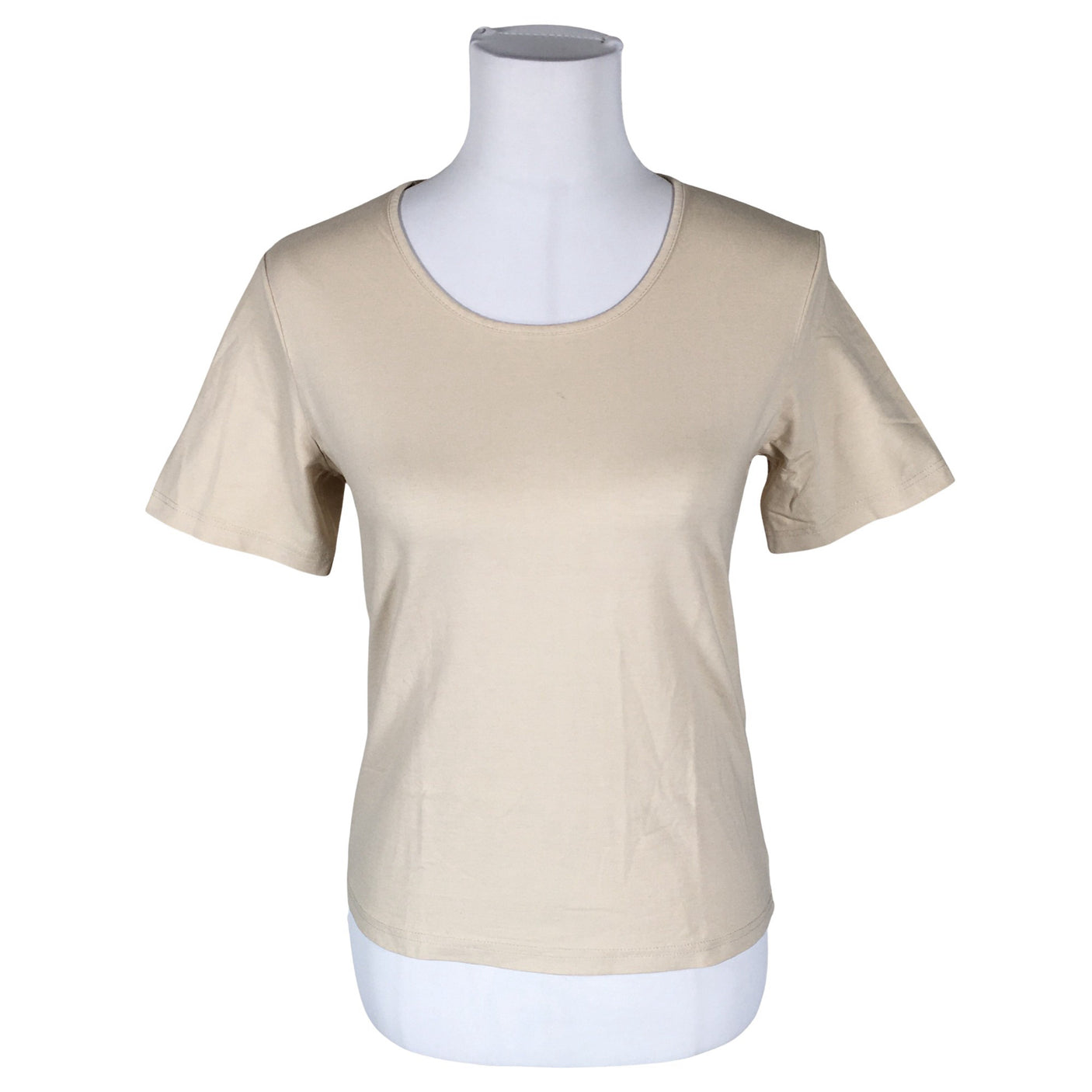 Unisex Nanso - T-shirt, size 36 - Beige (1)