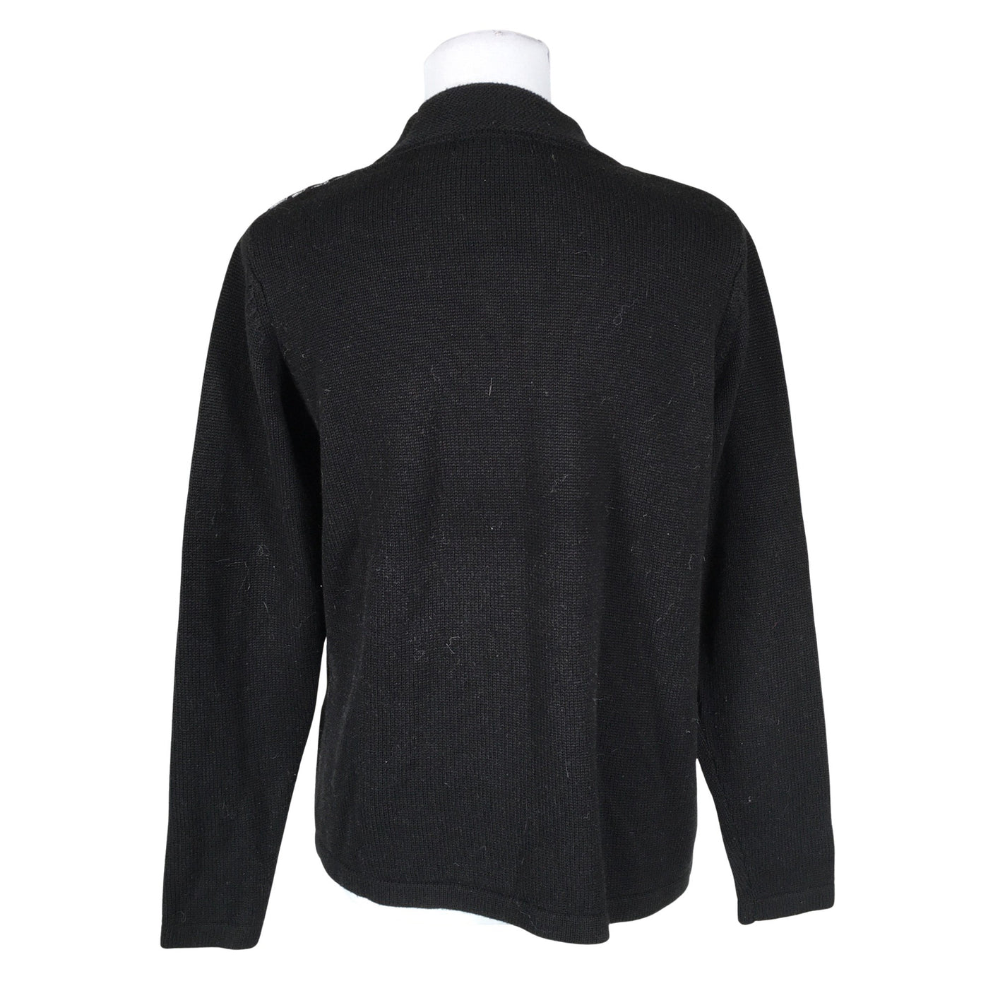 Unisex Signature - Sweater, size 38 - Black (2)