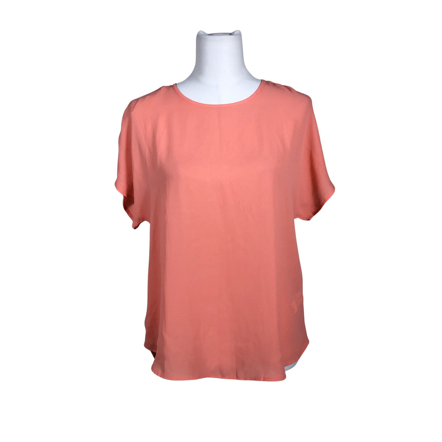 Unisex DeFacto - Short-sleeved blouse, size 34 - Pink (1)