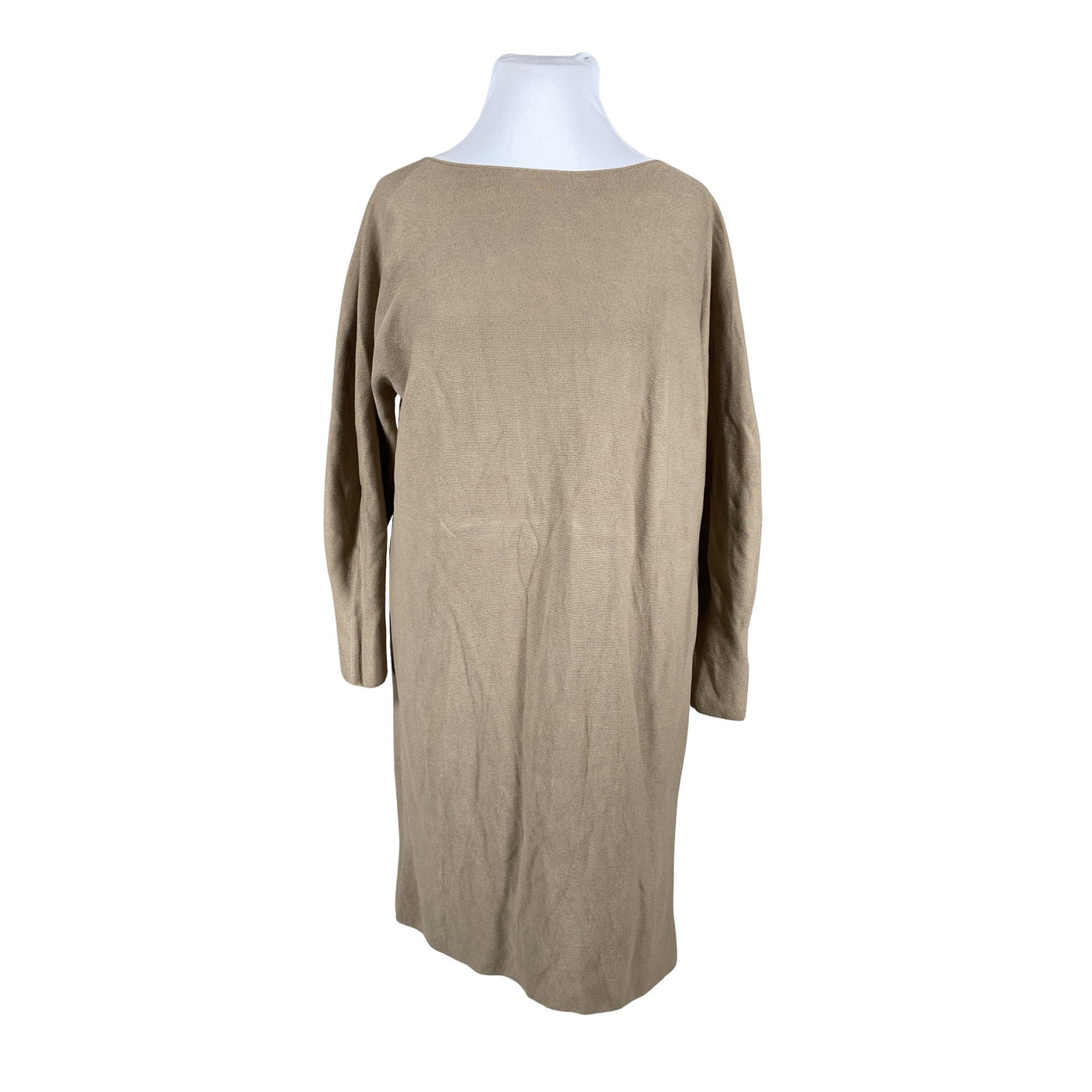 Unisex Uniqlo - Knit dress, size 42 - Beige (1)