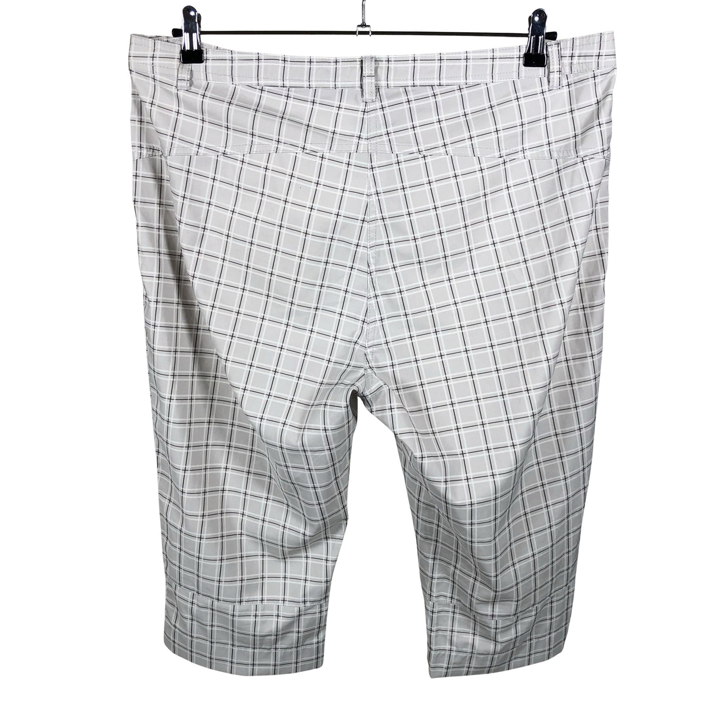 Unisex Catmandoo - Sports capri pants, size 44 - Gray (2)