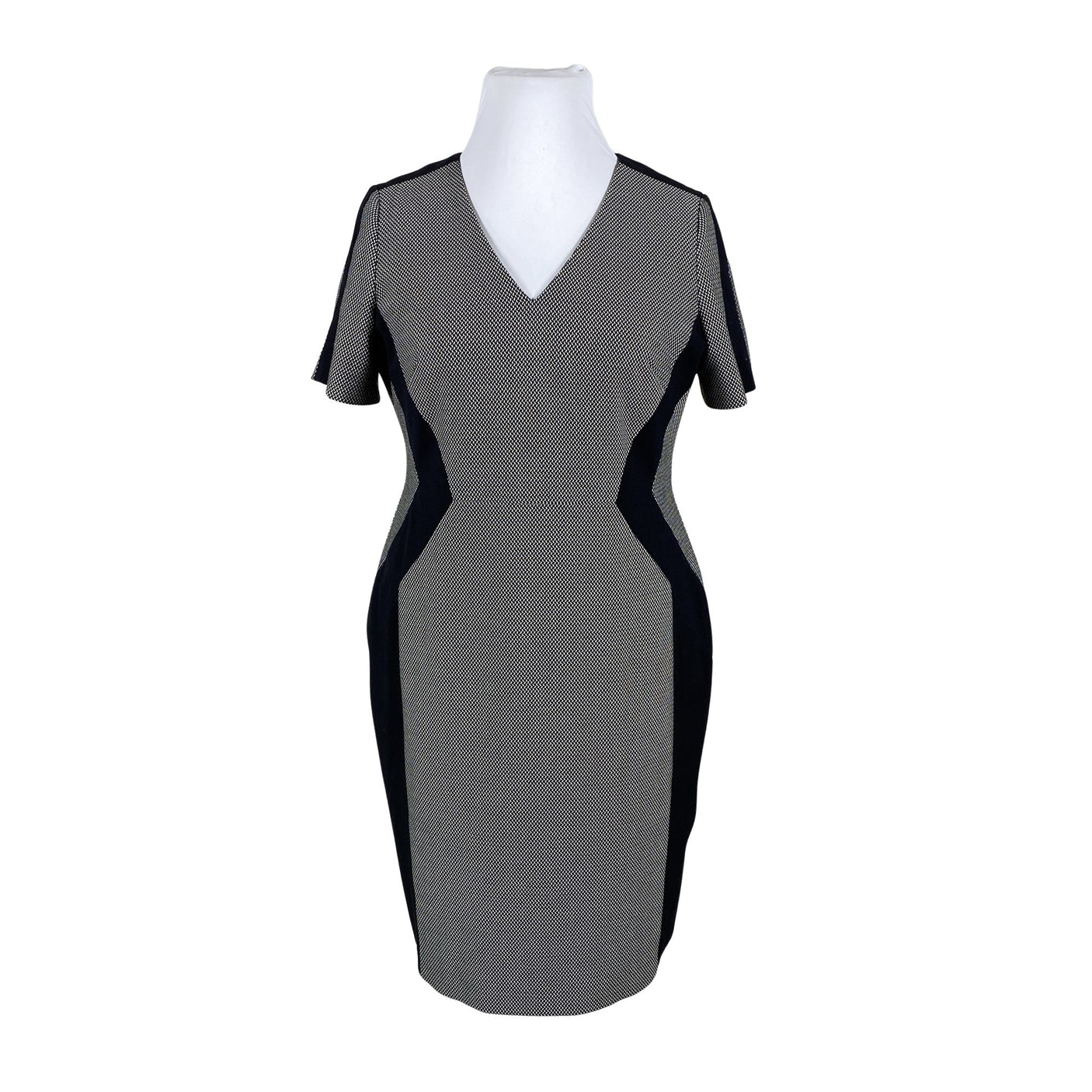 Unisex Marks&Spencer - Dress, size 44 - Black (1)
