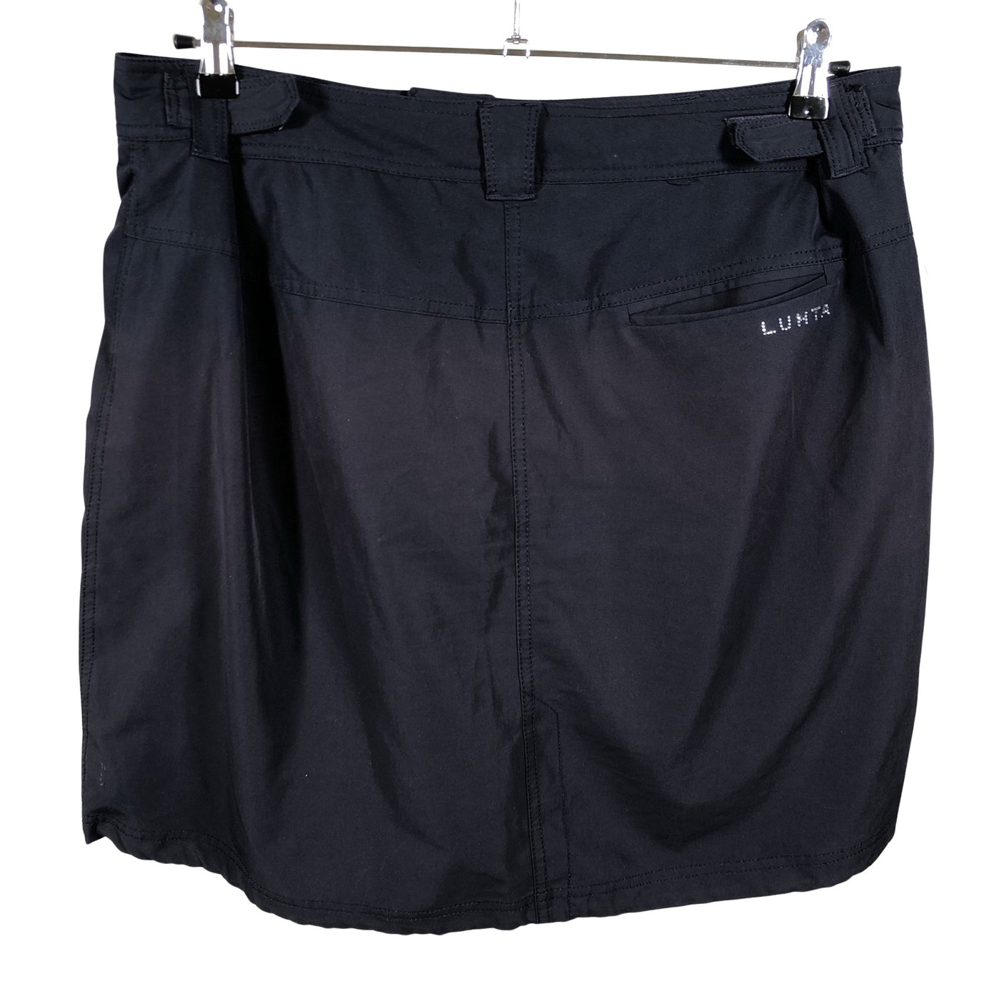Unisex Luhta - Sports short skirt, size 46 - Blue (2)