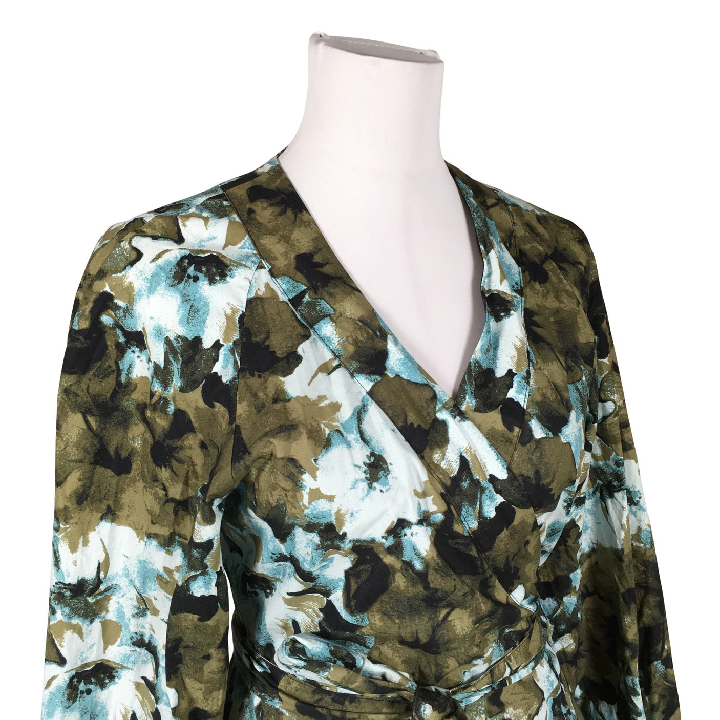 Unisex Gestuz - Dress, size 36 - Green (3)