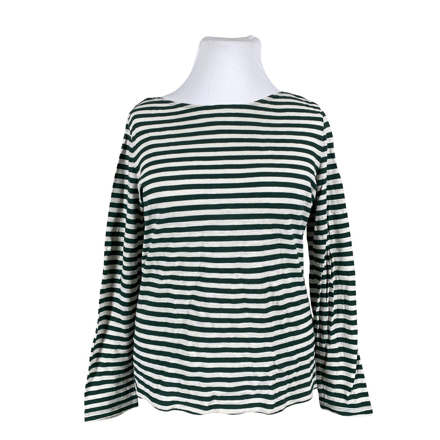 Unisex Marc O'Polo - Tricot shirt, size 42 - Green (1)