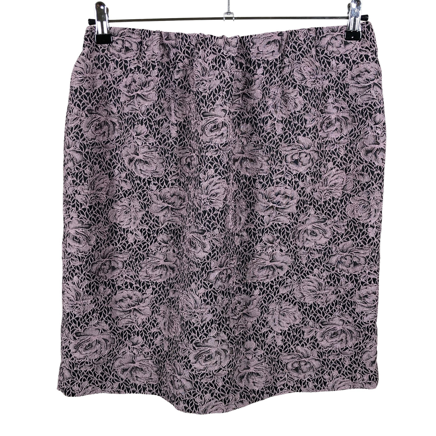 Unisex Voglia - Tricot skirt, size 44 - Violet (1)