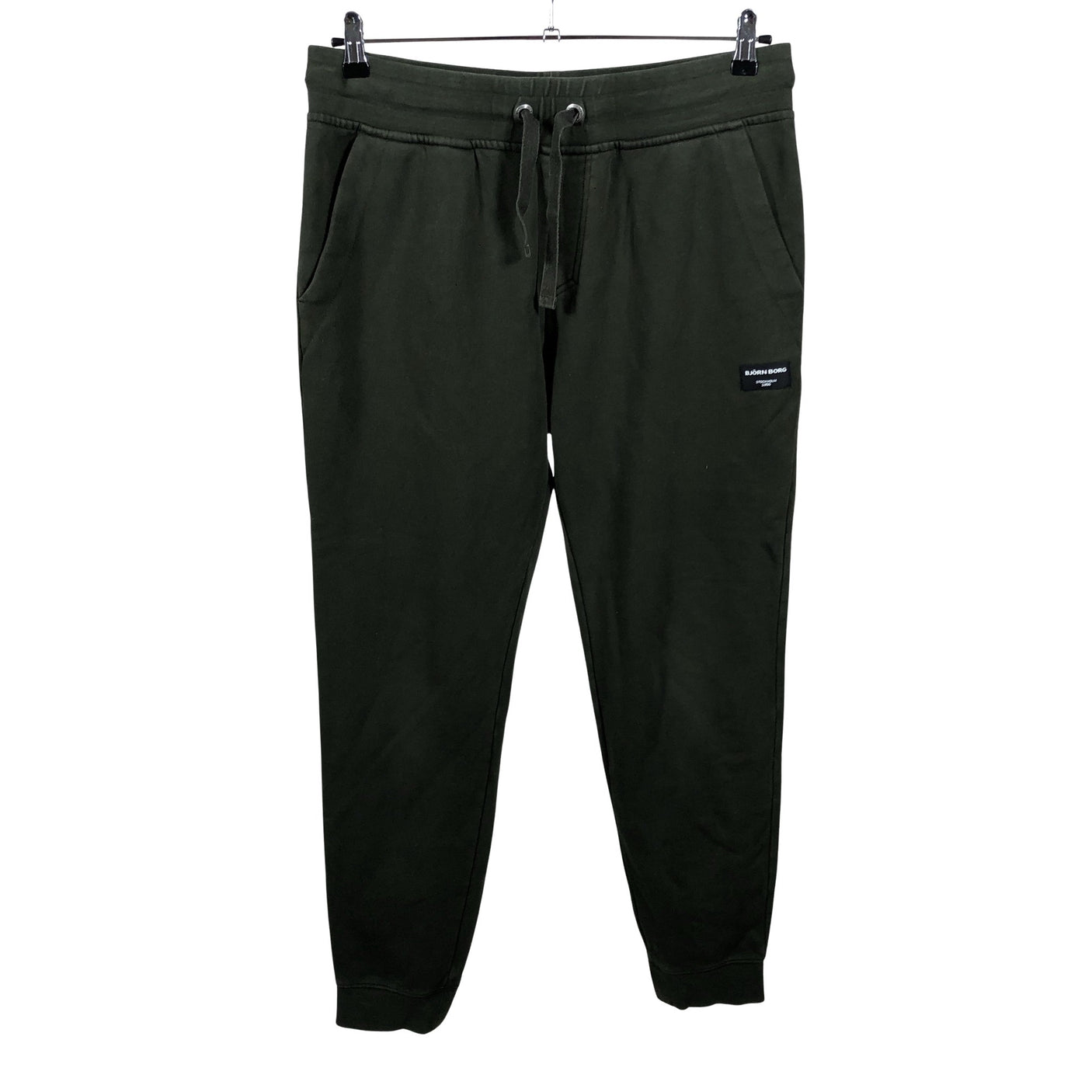 Unisex Björn Borg - Sweatpants, size L - Green (1)