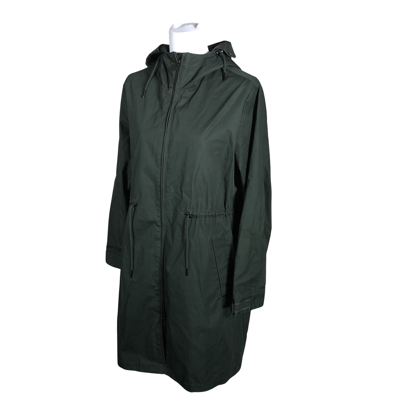 Unisex Makia - Outdoor jacket, size 38 - Green (3)