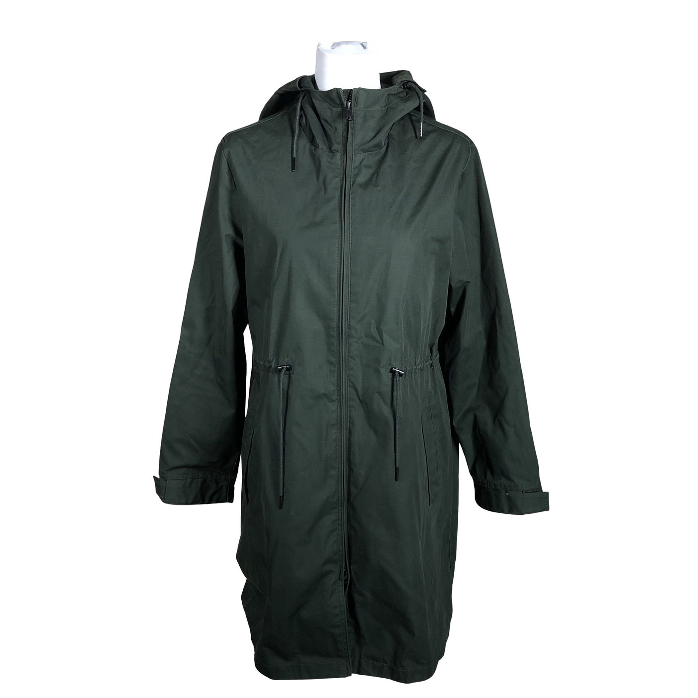 Unisex Makia - Outdoor jacket, size 38 - Green (1)