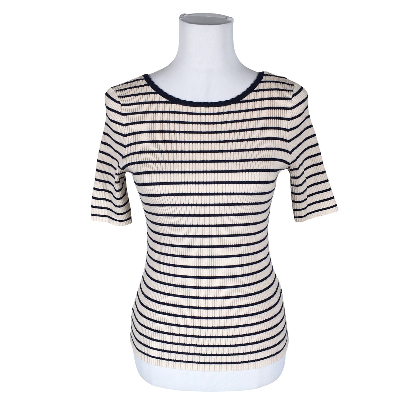 Unisex Grace & Mila - T-shirt, size 36 - Beige (1)