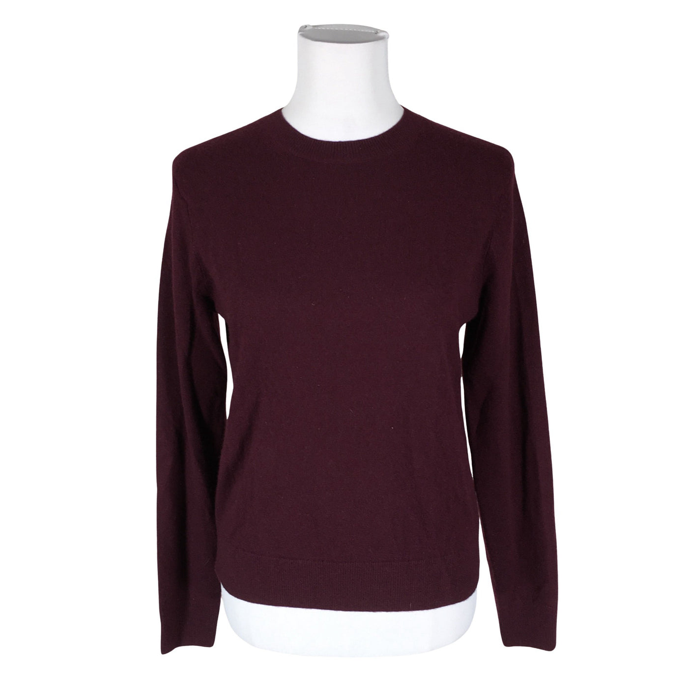 Unisex Uniqlo - Sweater, size 36 - Wine red (1)