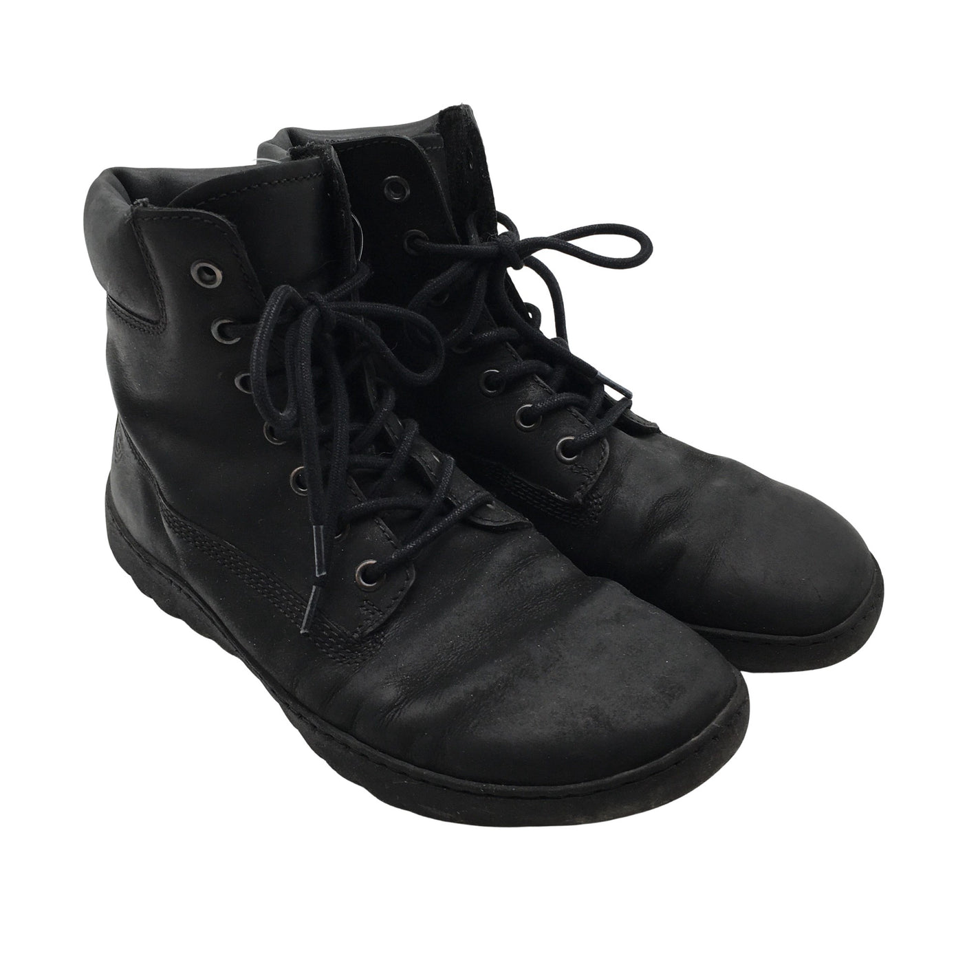 Unisex Groundies - Ankle boots, size 39 - Black (2)