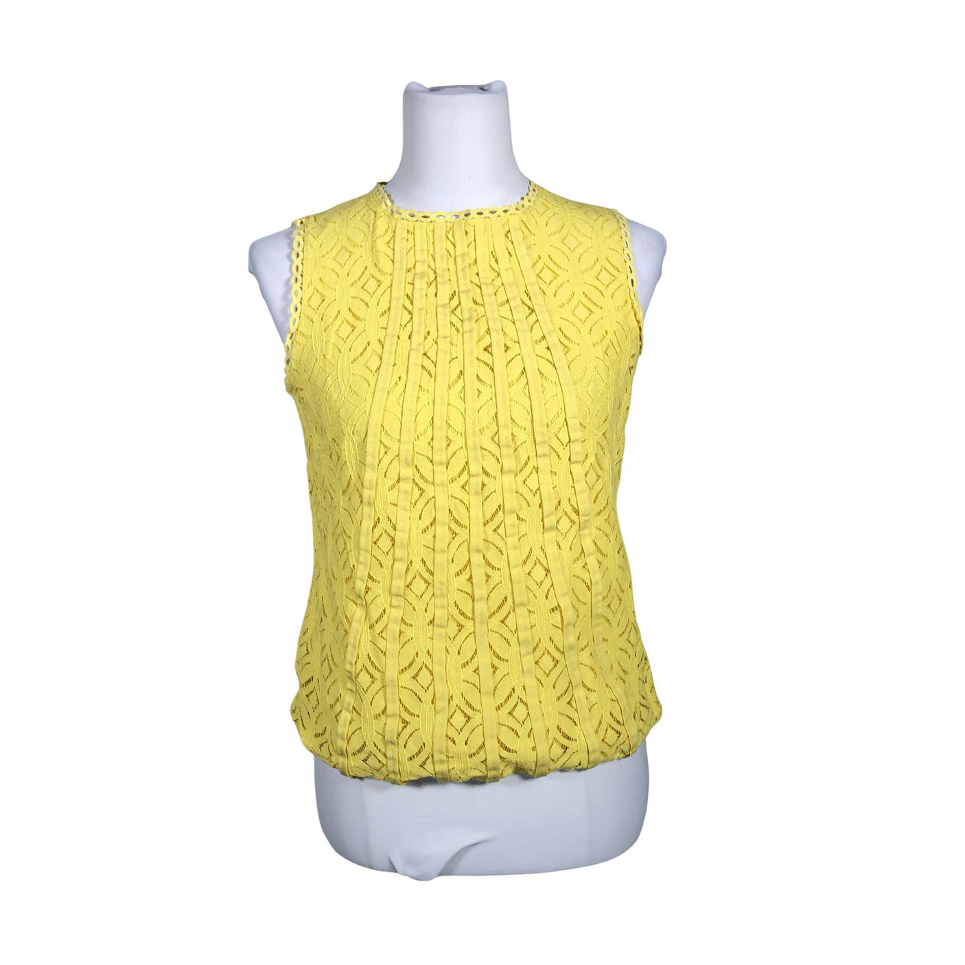 Unisex Comma - Top, size 36 - Yellow (1)
