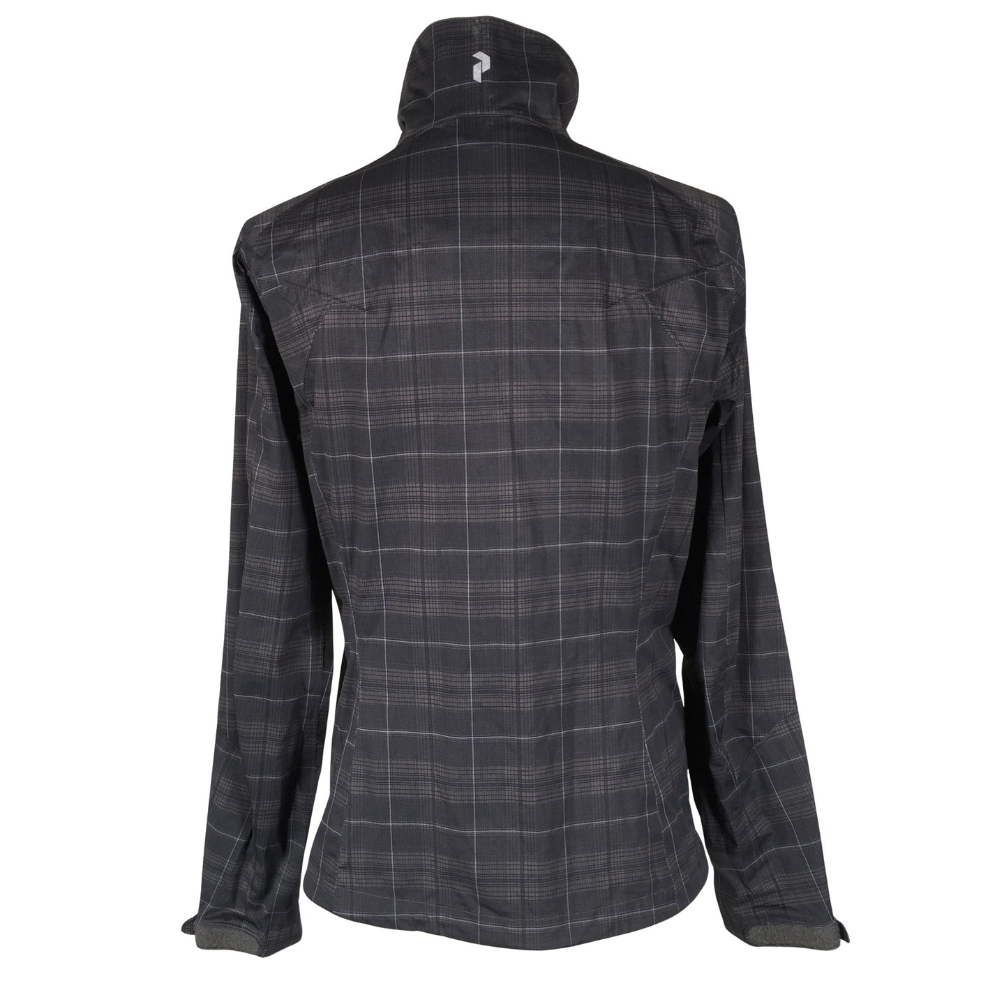 Unisex Peak Performance - Outdoor jacket, size 38 - Brown (2)